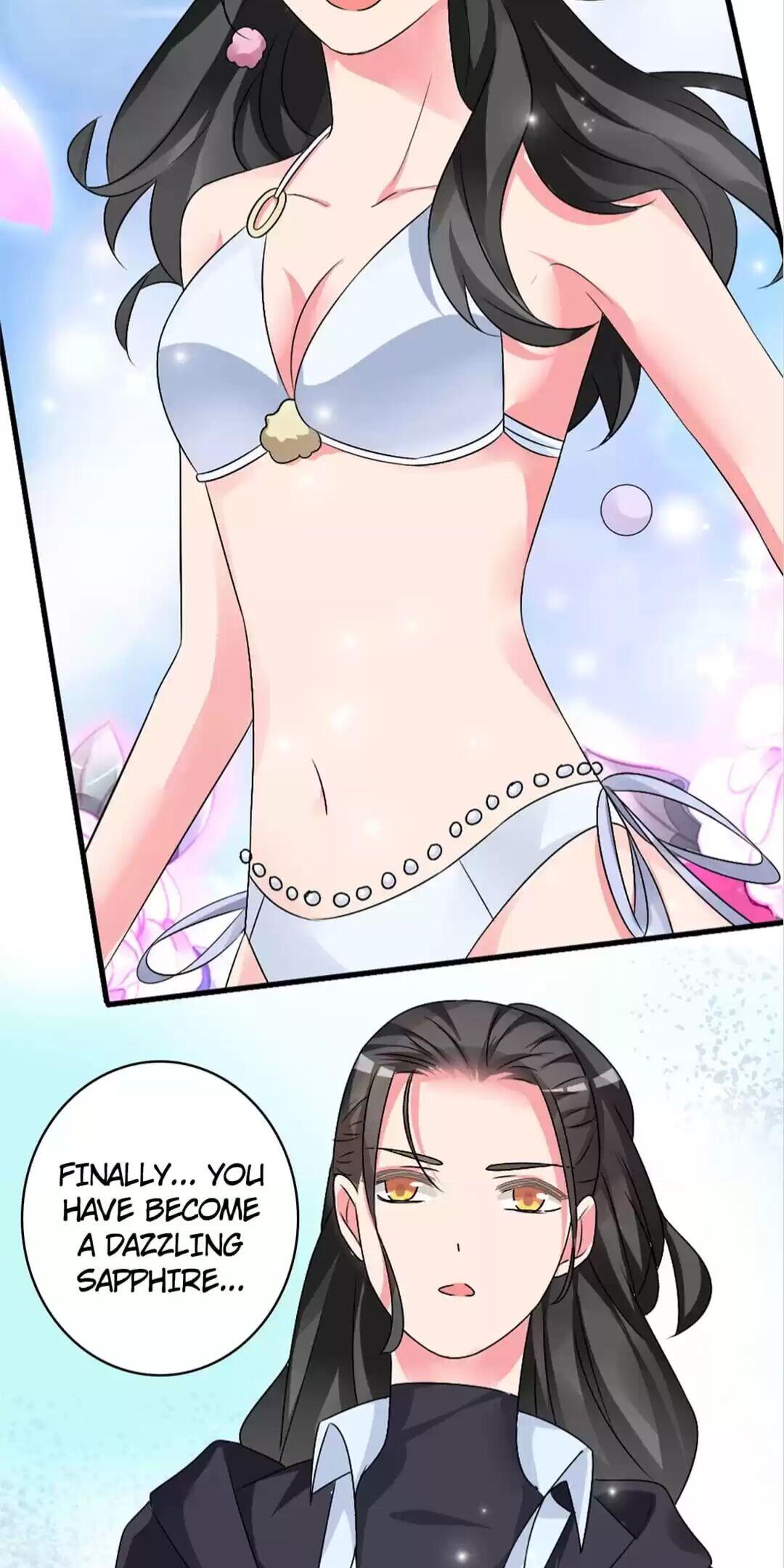 The “Giantess” Wants Love chapter 61 - page 29