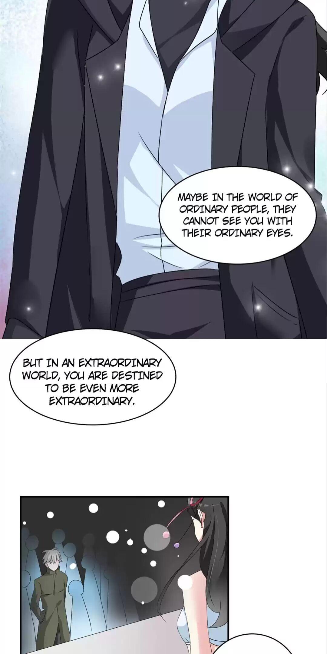The “Giantess” Wants Love chapter 61 - page 30