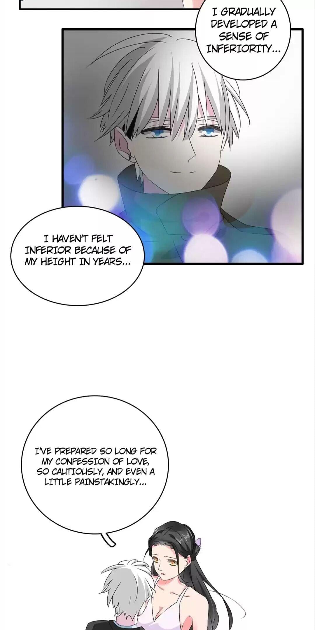 The “Giantess” Wants Love chapter 61 - page 31