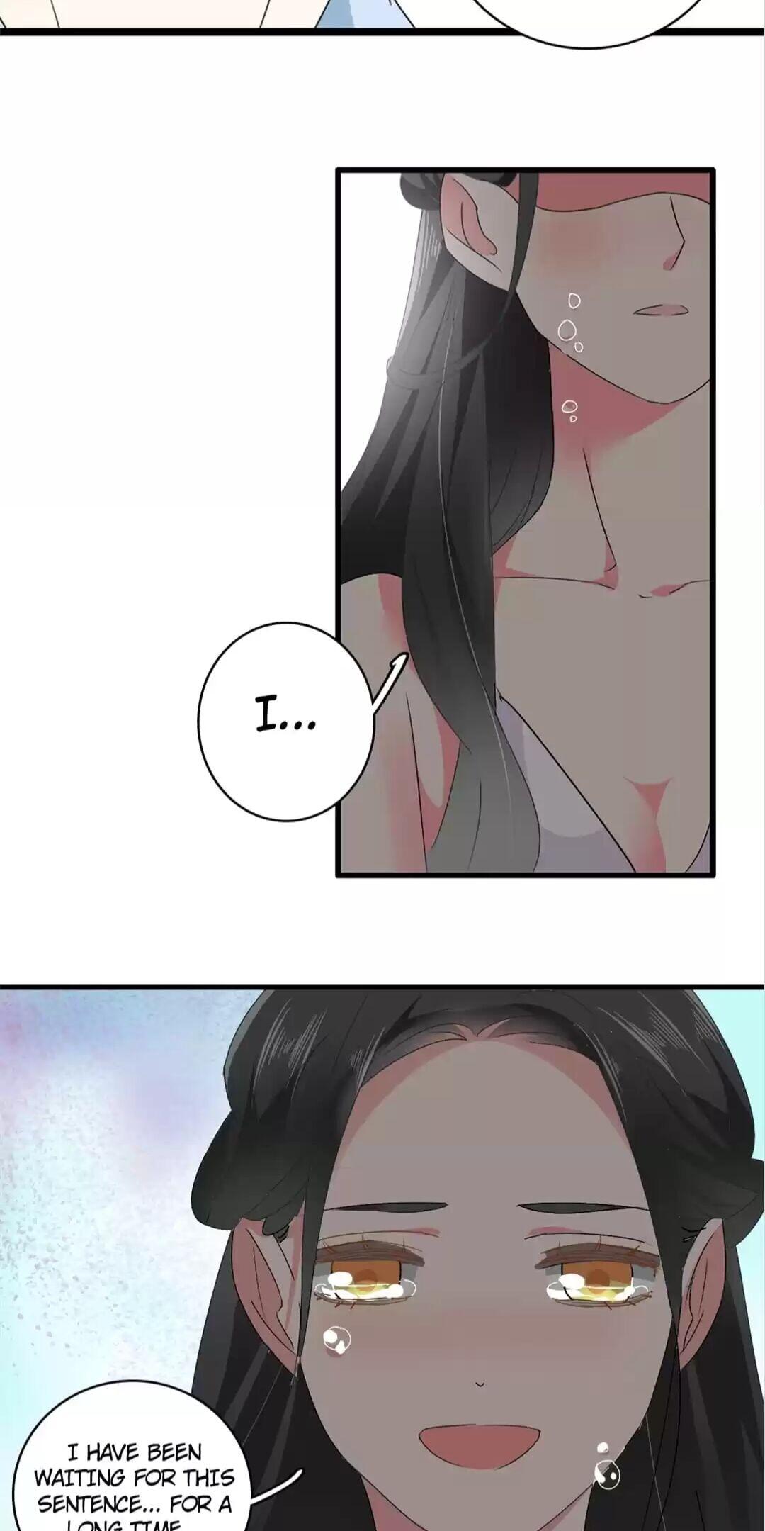 The “Giantess” Wants Love chapter 61 - page 34