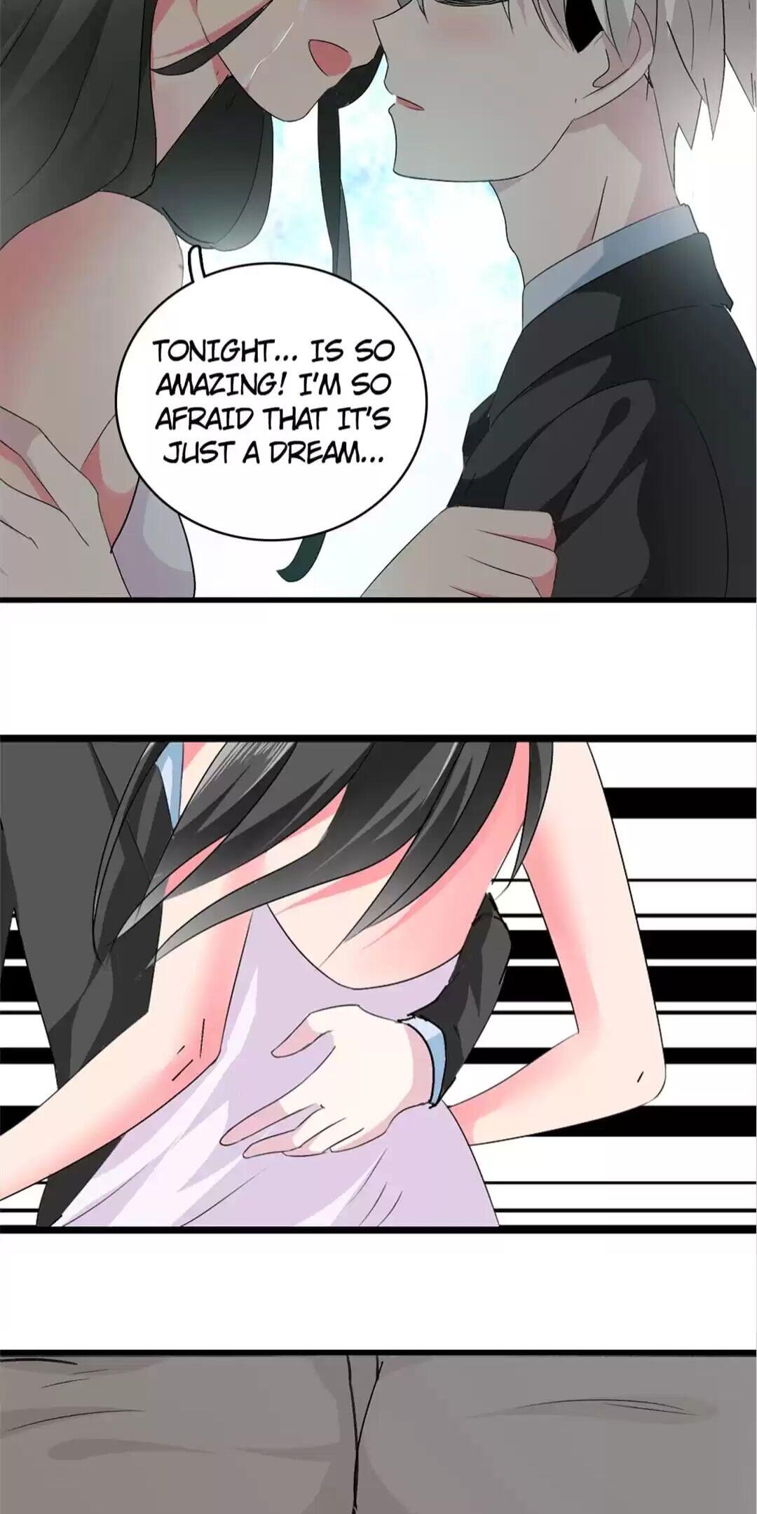 The “Giantess” Wants Love chapter 61 - page 36