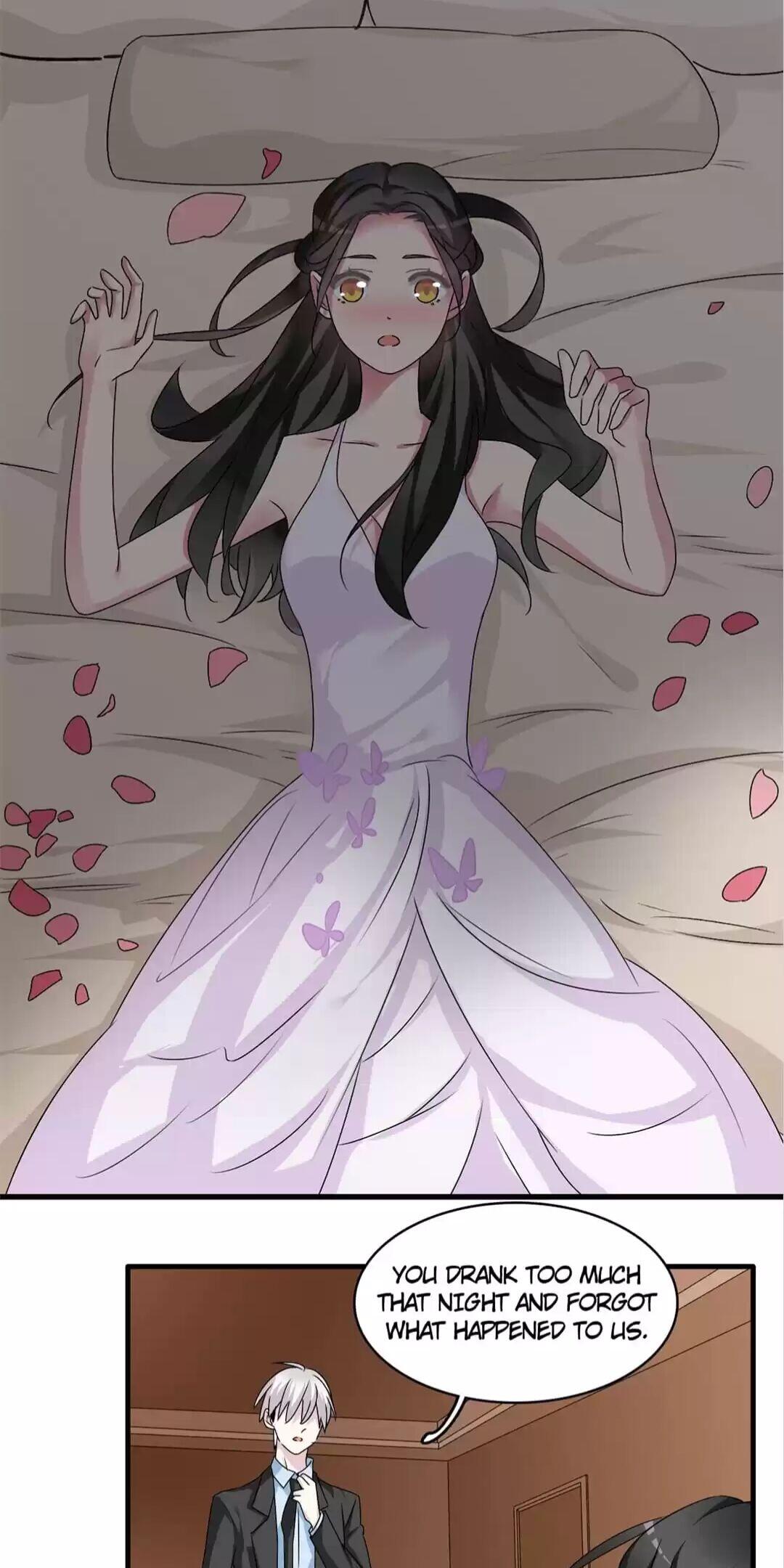 The “Giantess” Wants Love chapter 61 - page 37