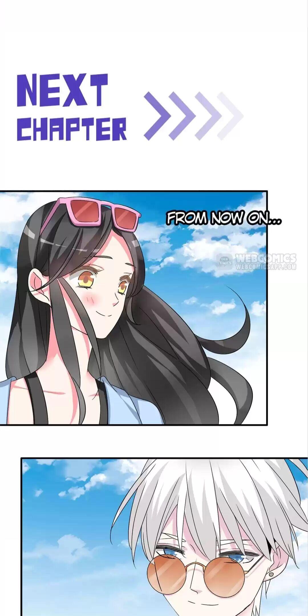 The “Giantess” Wants Love chapter 61 - page 42
