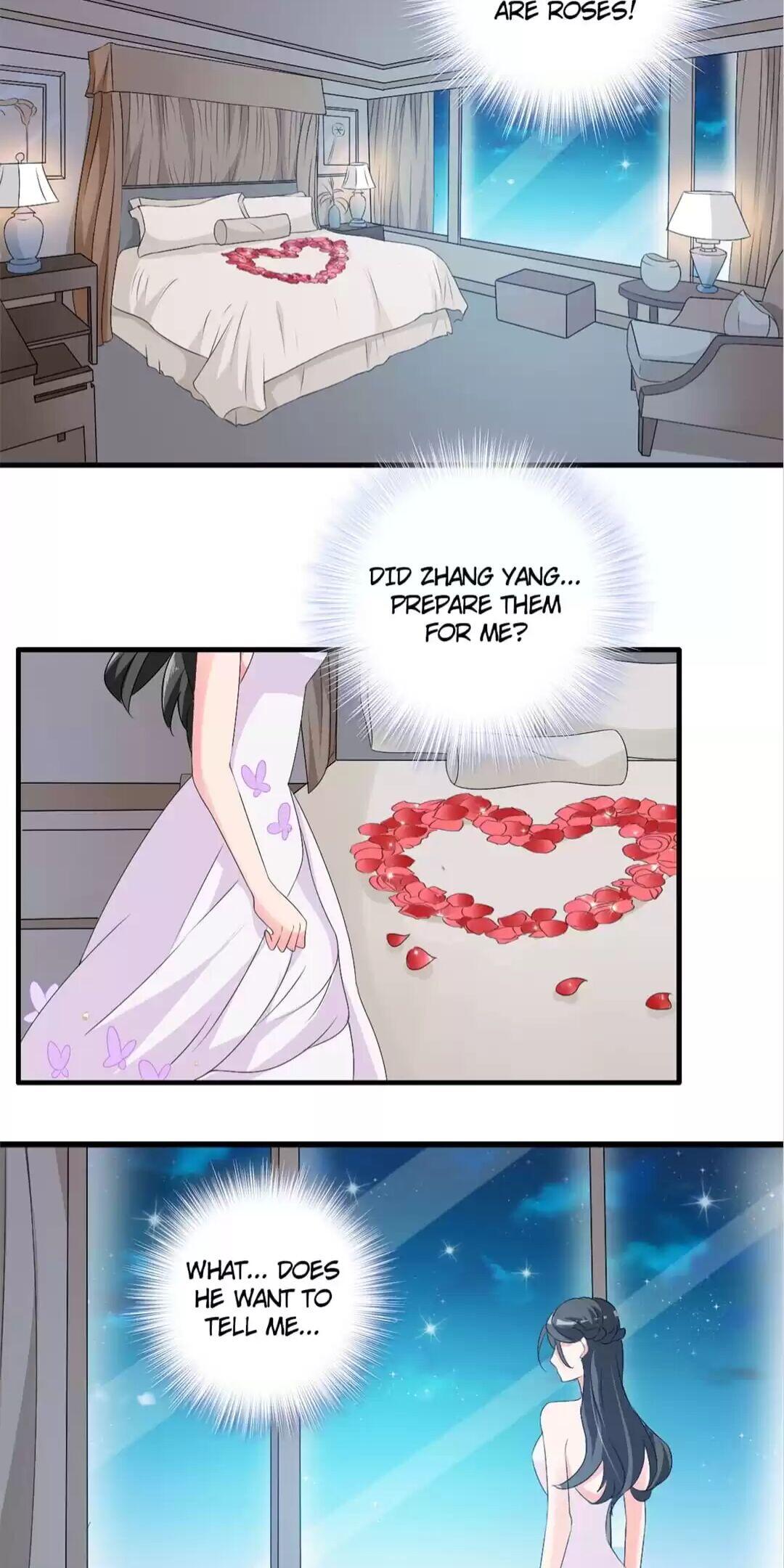 The “Giantess” Wants Love chapter 61 - page 8
