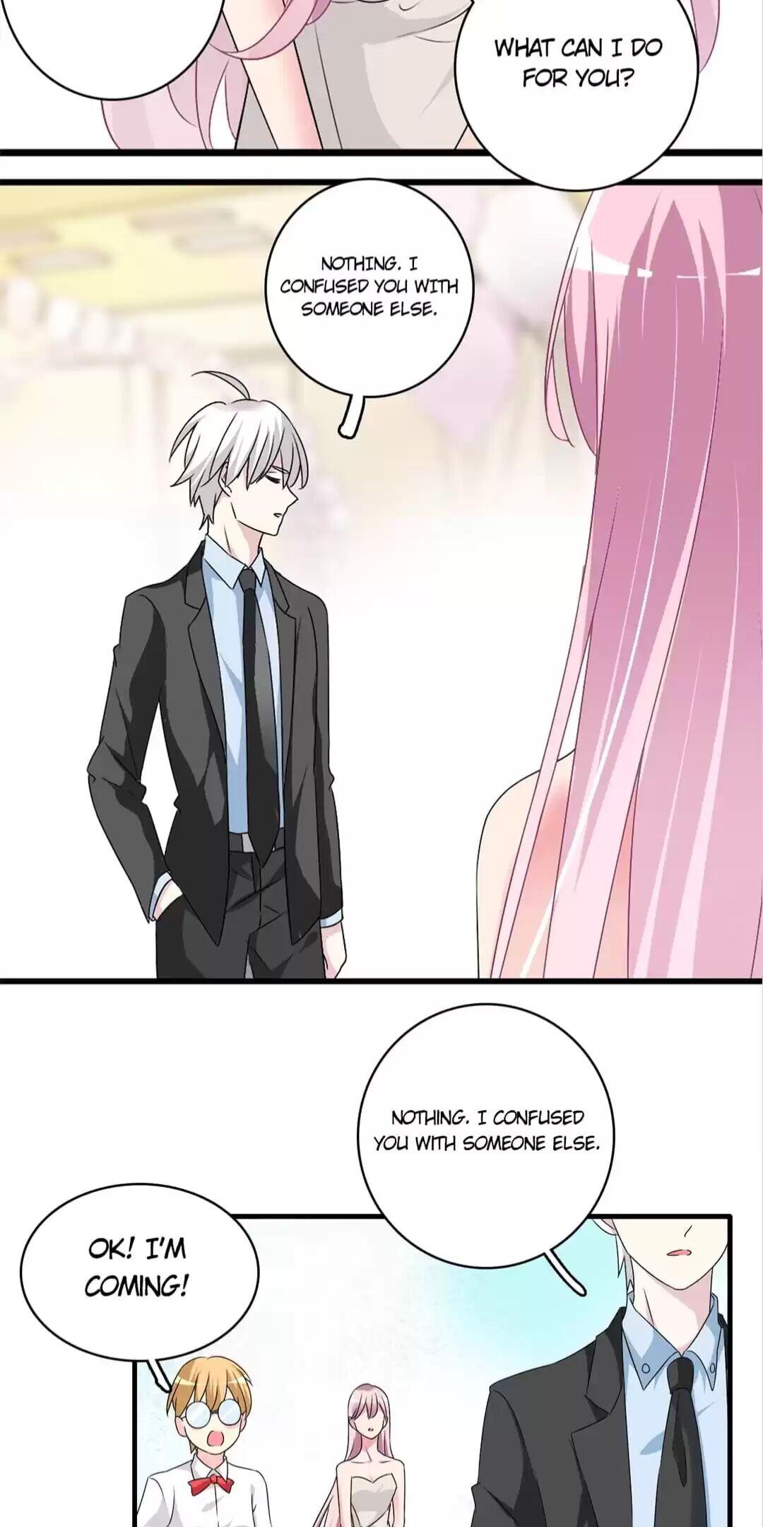 The “Giantess” Wants Love chapter 60 - page 10