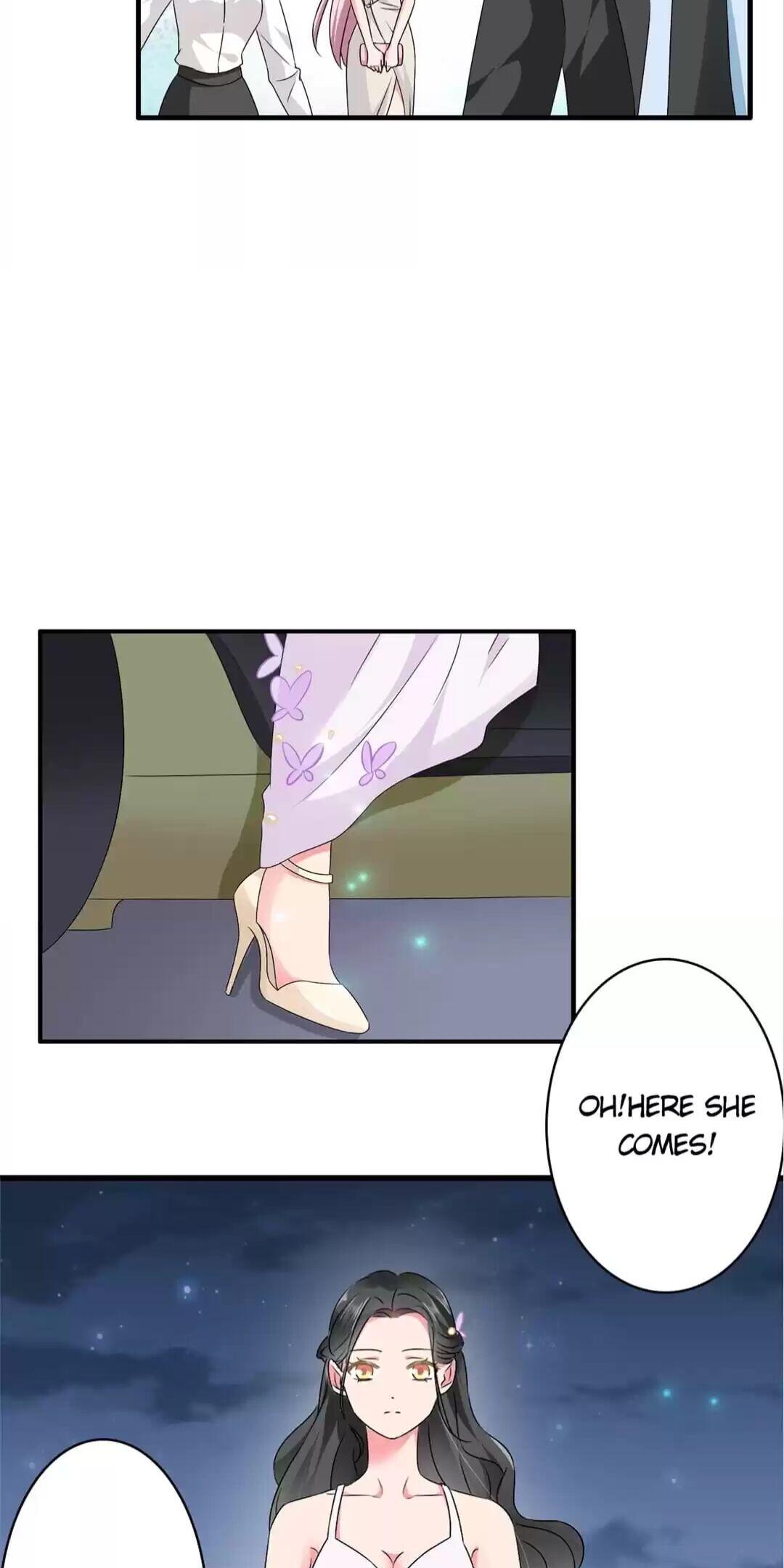 The “Giantess” Wants Love chapter 60 - page 11