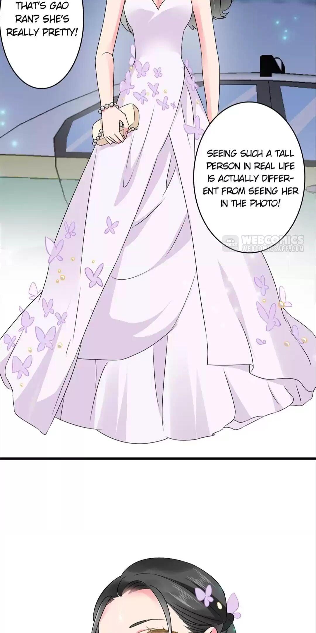 The “Giantess” Wants Love chapter 60 - page 12