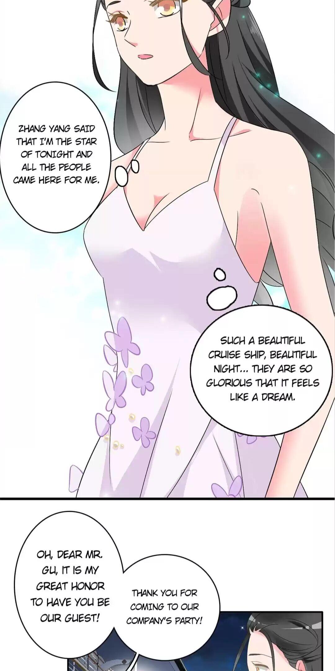 The “Giantess” Wants Love chapter 60 - page 13