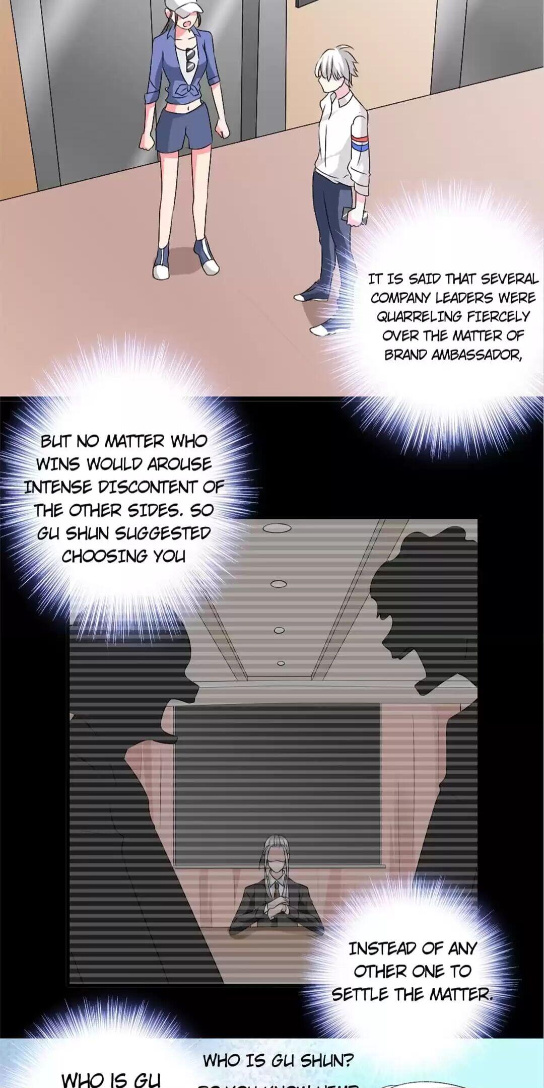 The “Giantess” Wants Love chapter 60 - page 16