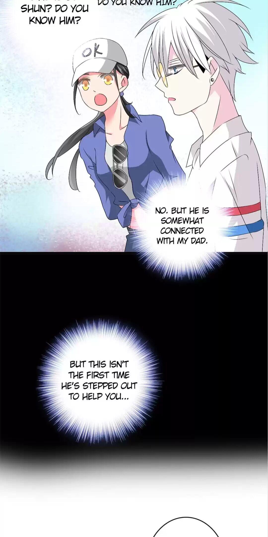The “Giantess” Wants Love chapter 60 - page 17
