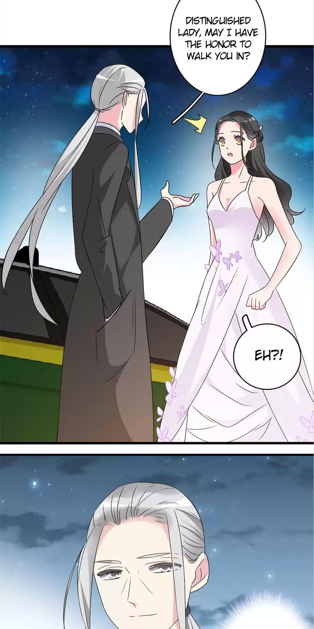 The “Giantess” Wants Love chapter 60 - page 18