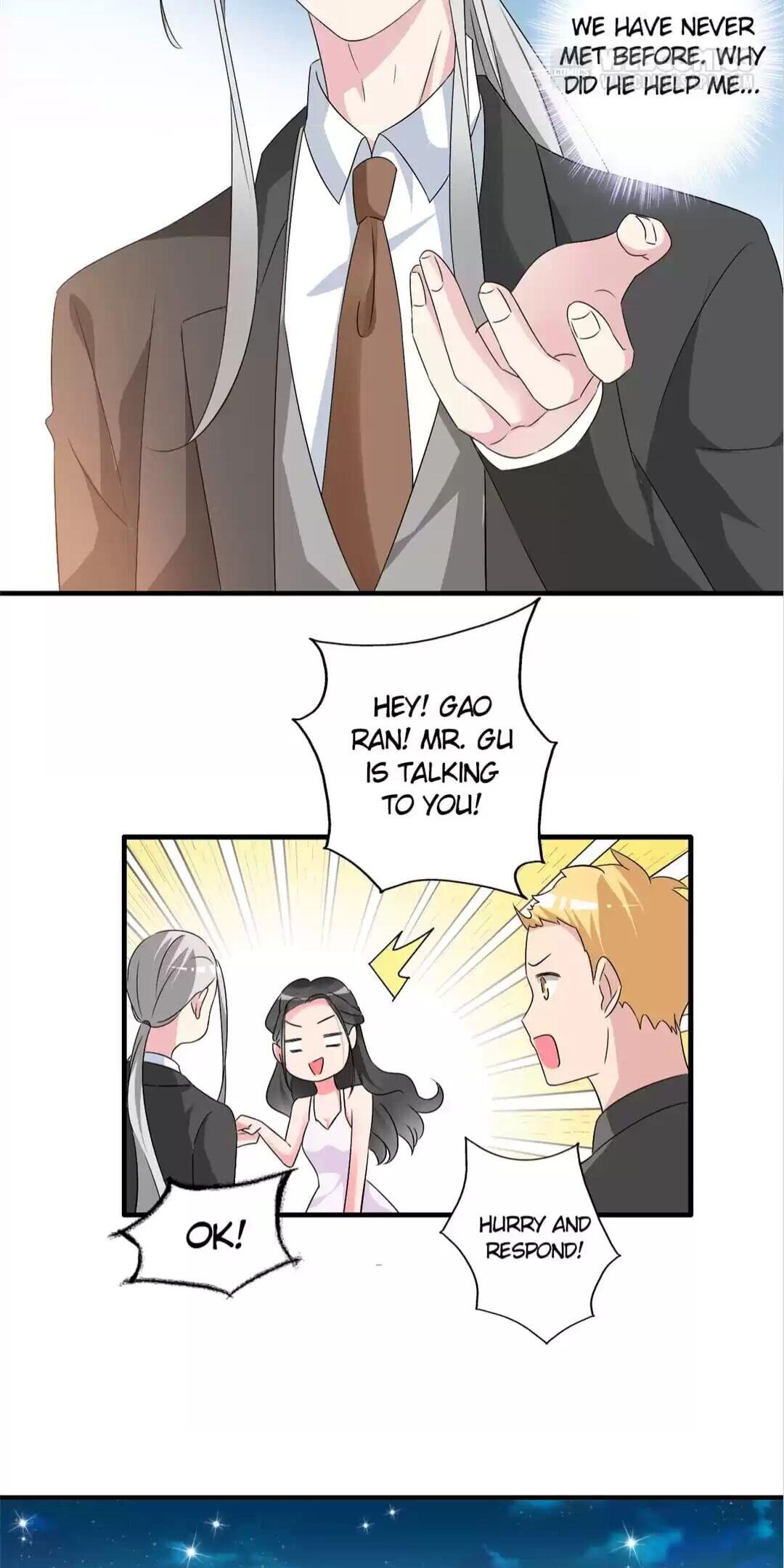 The “Giantess” Wants Love chapter 60 - page 19