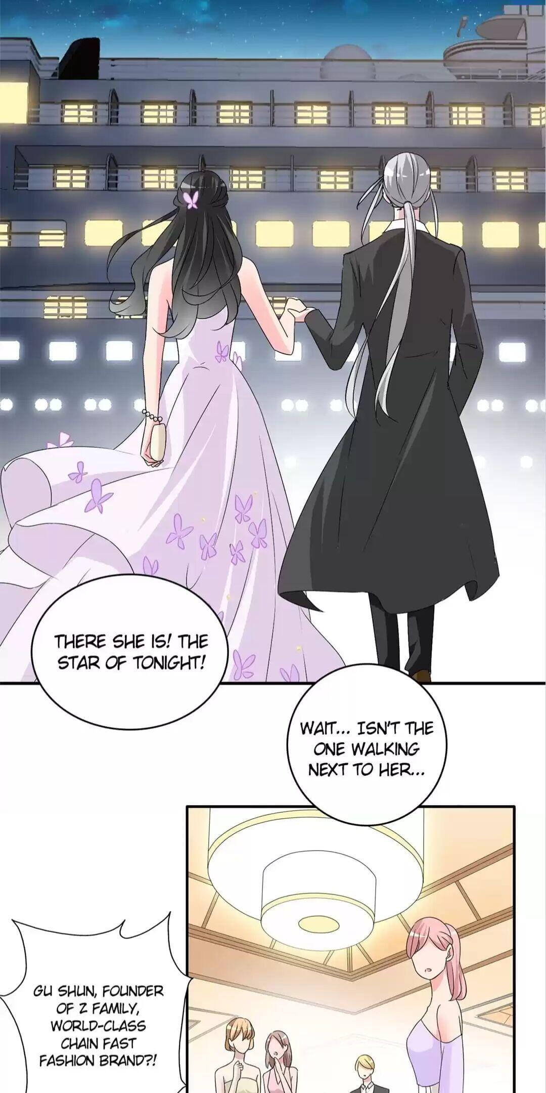 The “Giantess” Wants Love chapter 60 - page 20