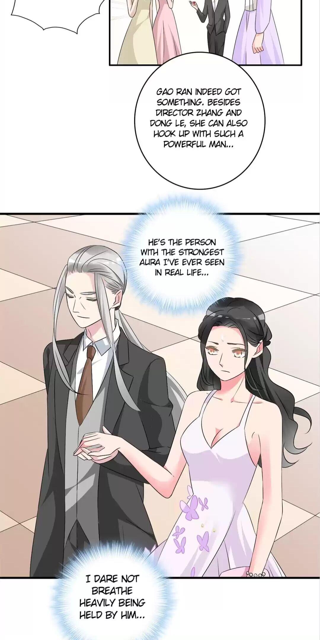 The “Giantess” Wants Love chapter 60 - page 21