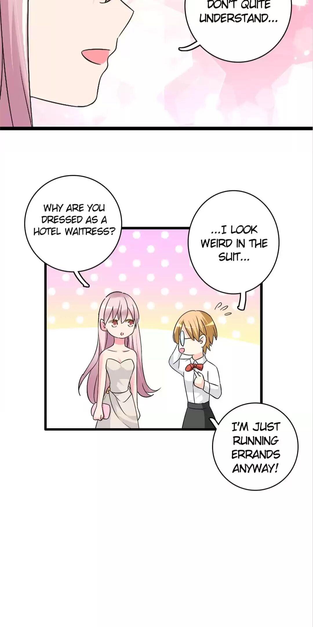 The “Giantess” Wants Love chapter 60 - page 23