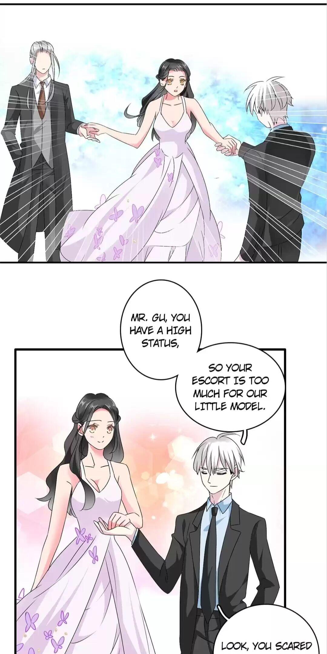 The “Giantess” Wants Love chapter 60 - page 28
