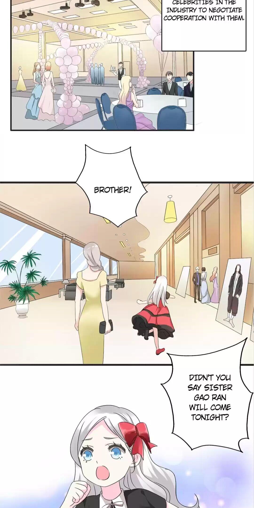The “Giantess” Wants Love chapter 60 - page 3
