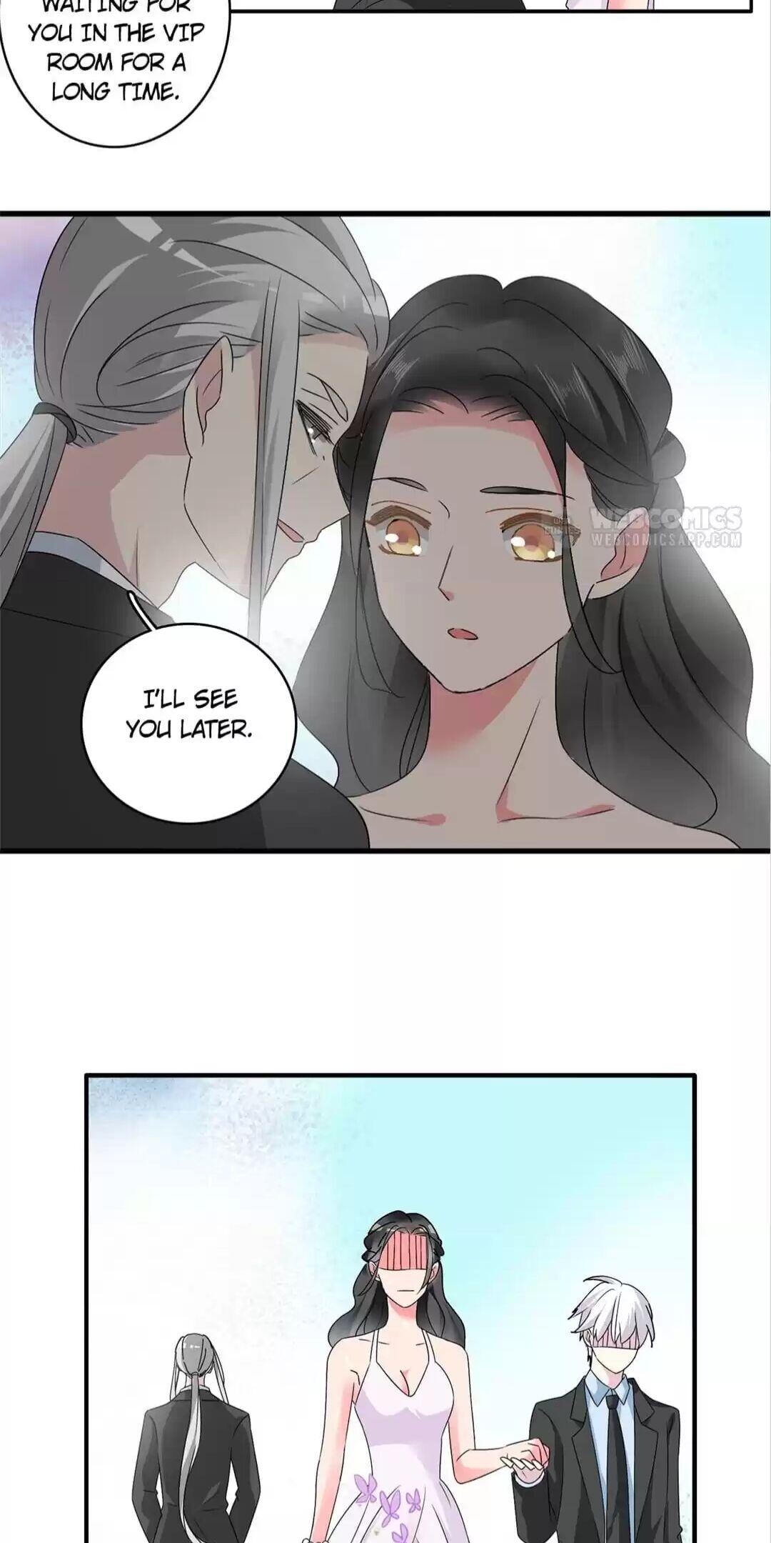 The “Giantess” Wants Love chapter 60 - page 30
