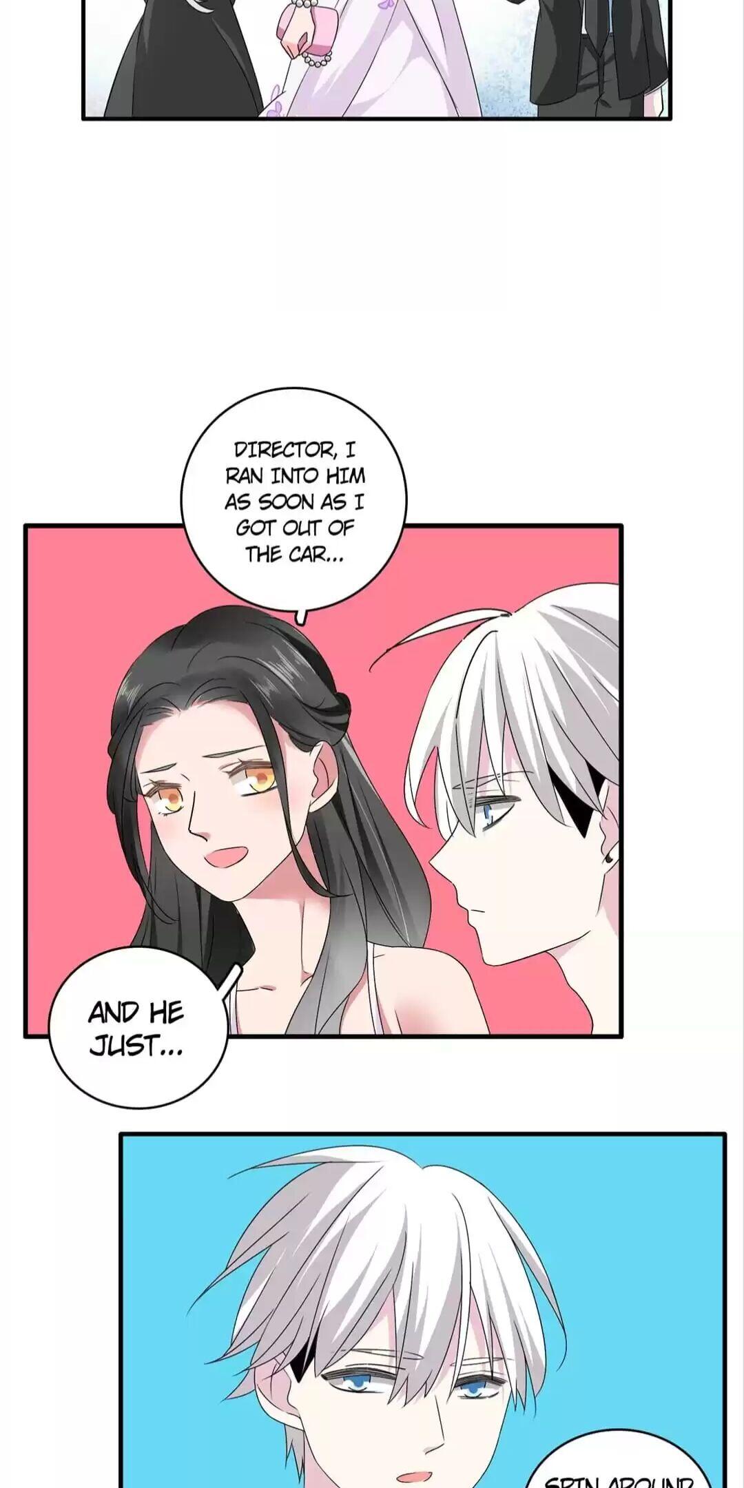 The “Giantess” Wants Love chapter 60 - page 31