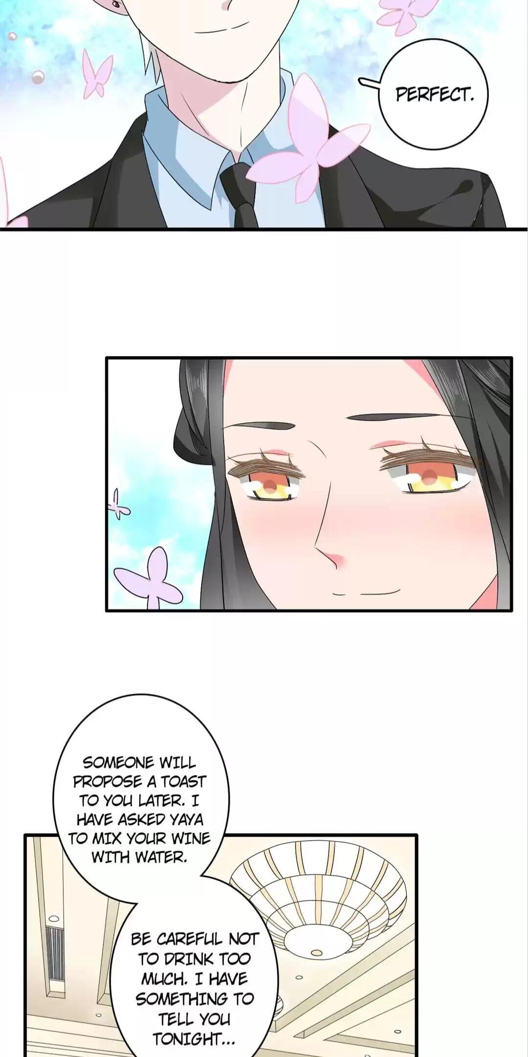 The “Giantess” Wants Love chapter 60 - page 35