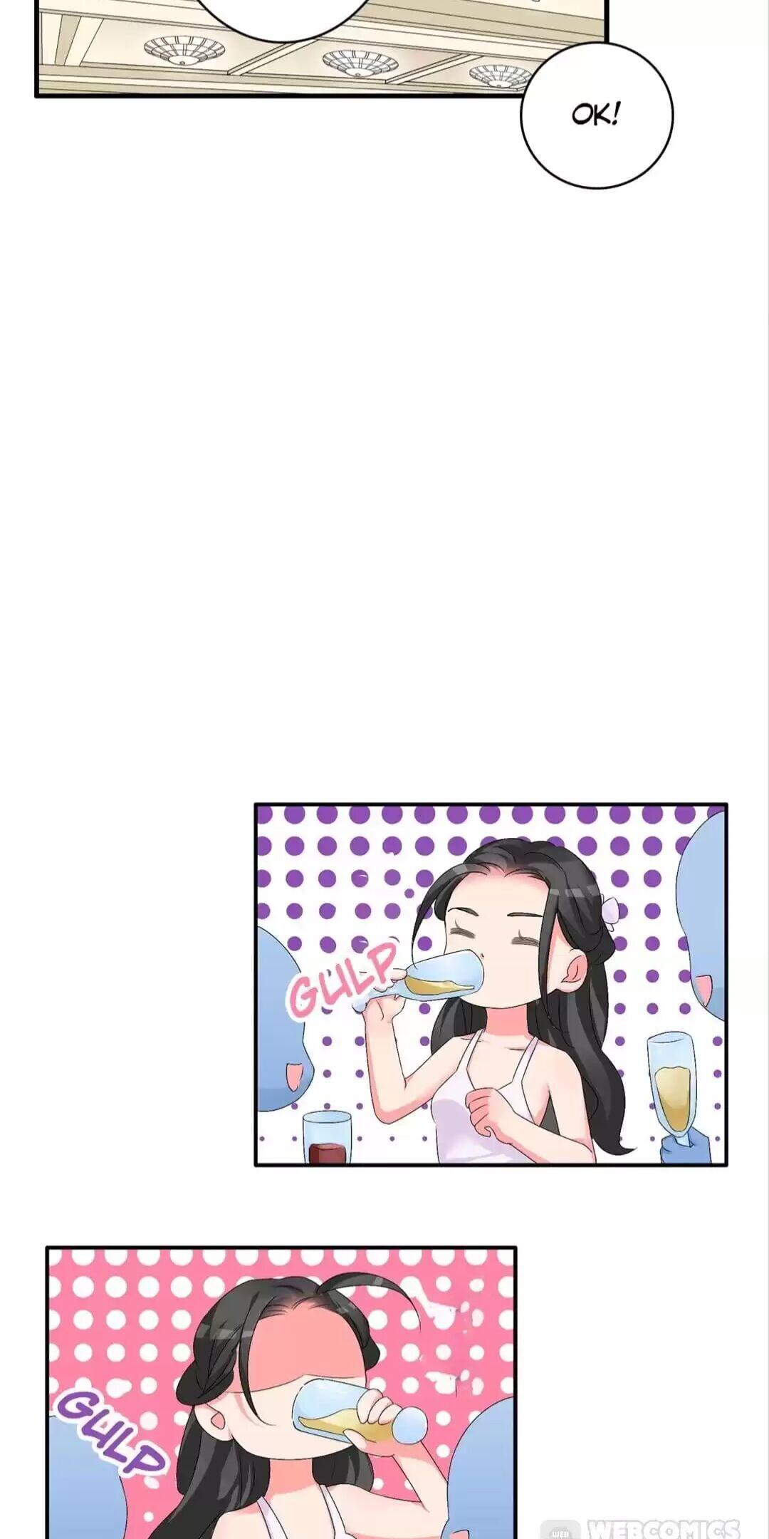 The “Giantess” Wants Love chapter 60 - page 36