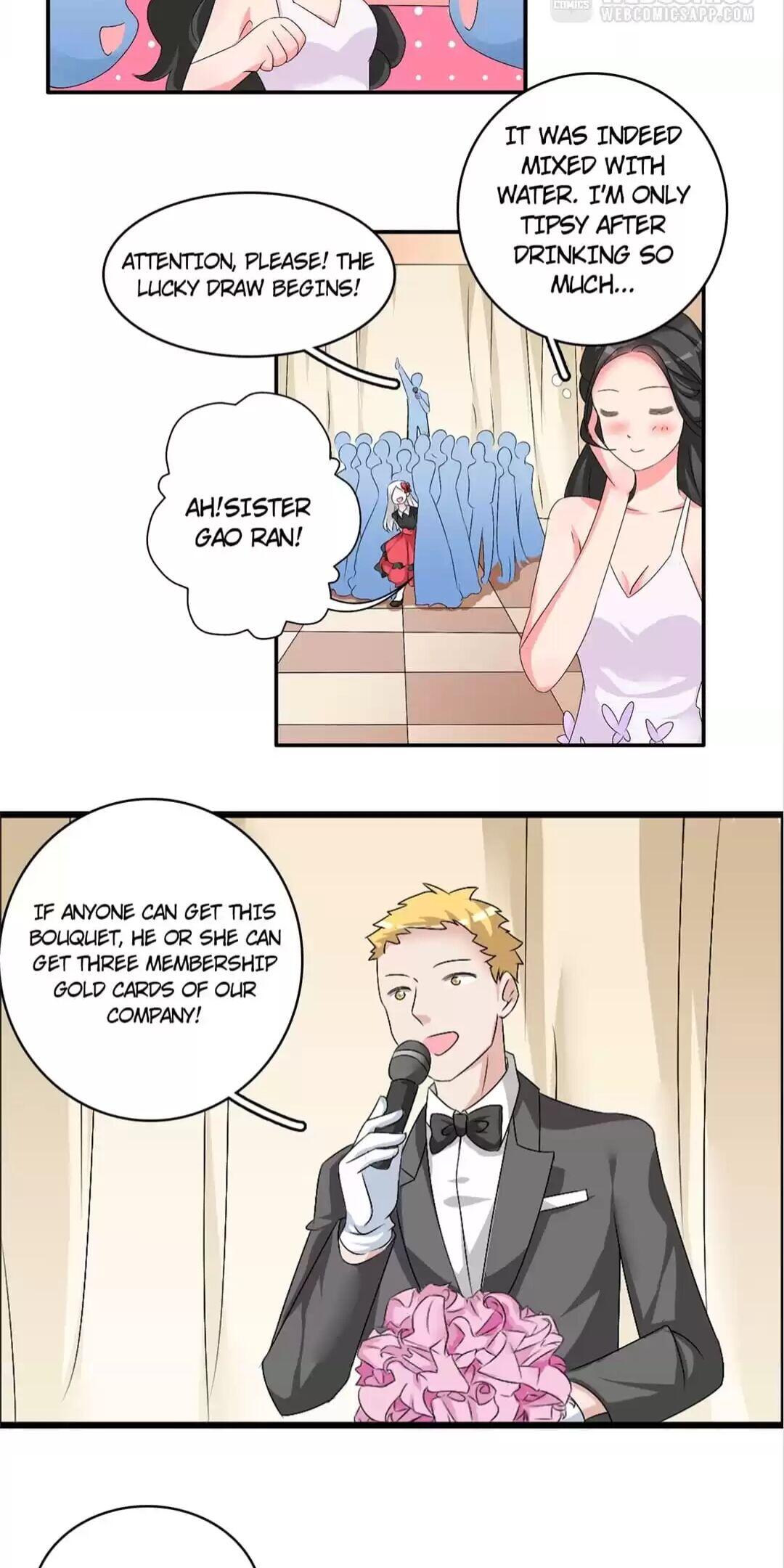 The “Giantess” Wants Love chapter 60 - page 37