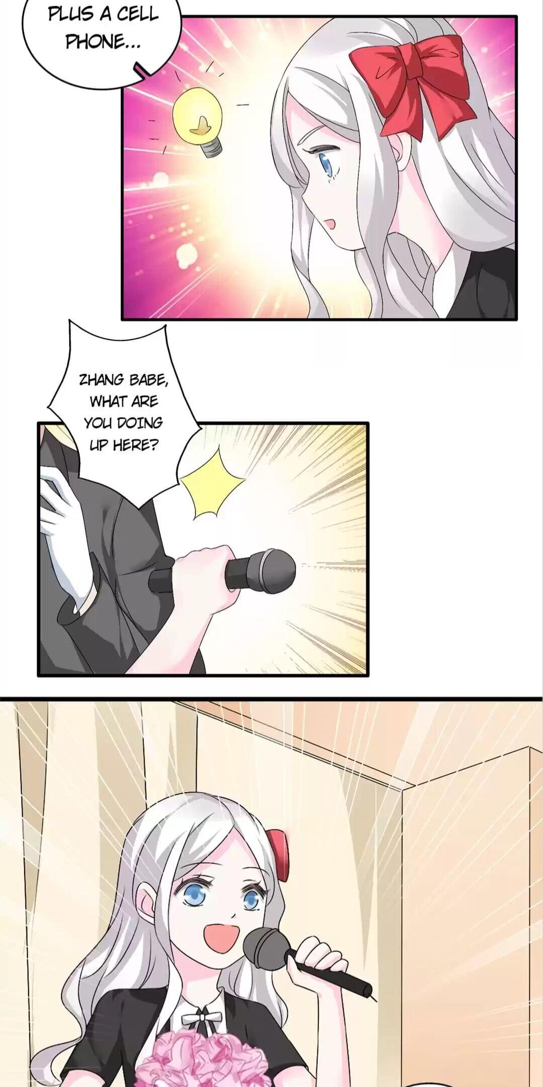 The “Giantess” Wants Love chapter 60 - page 38