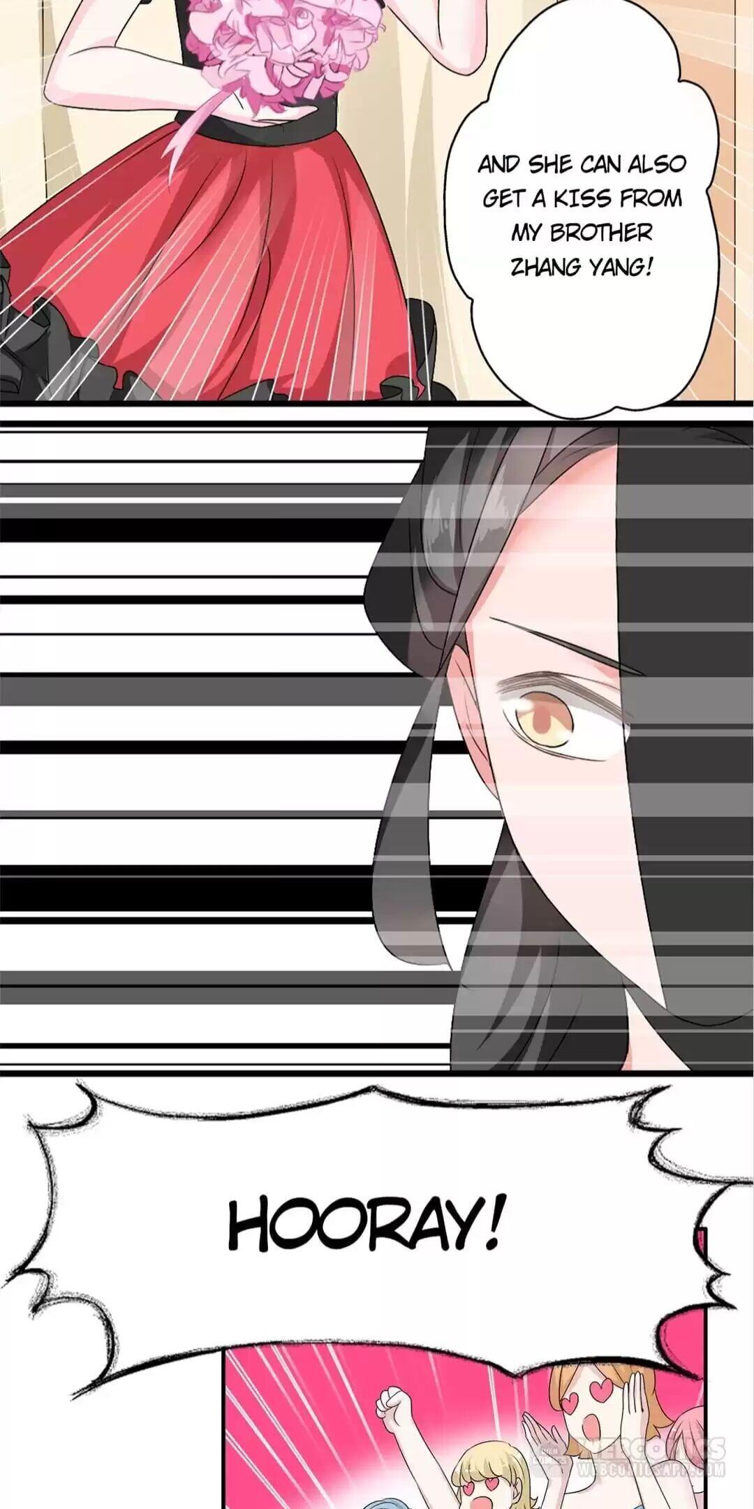 The “Giantess” Wants Love chapter 60 - page 39