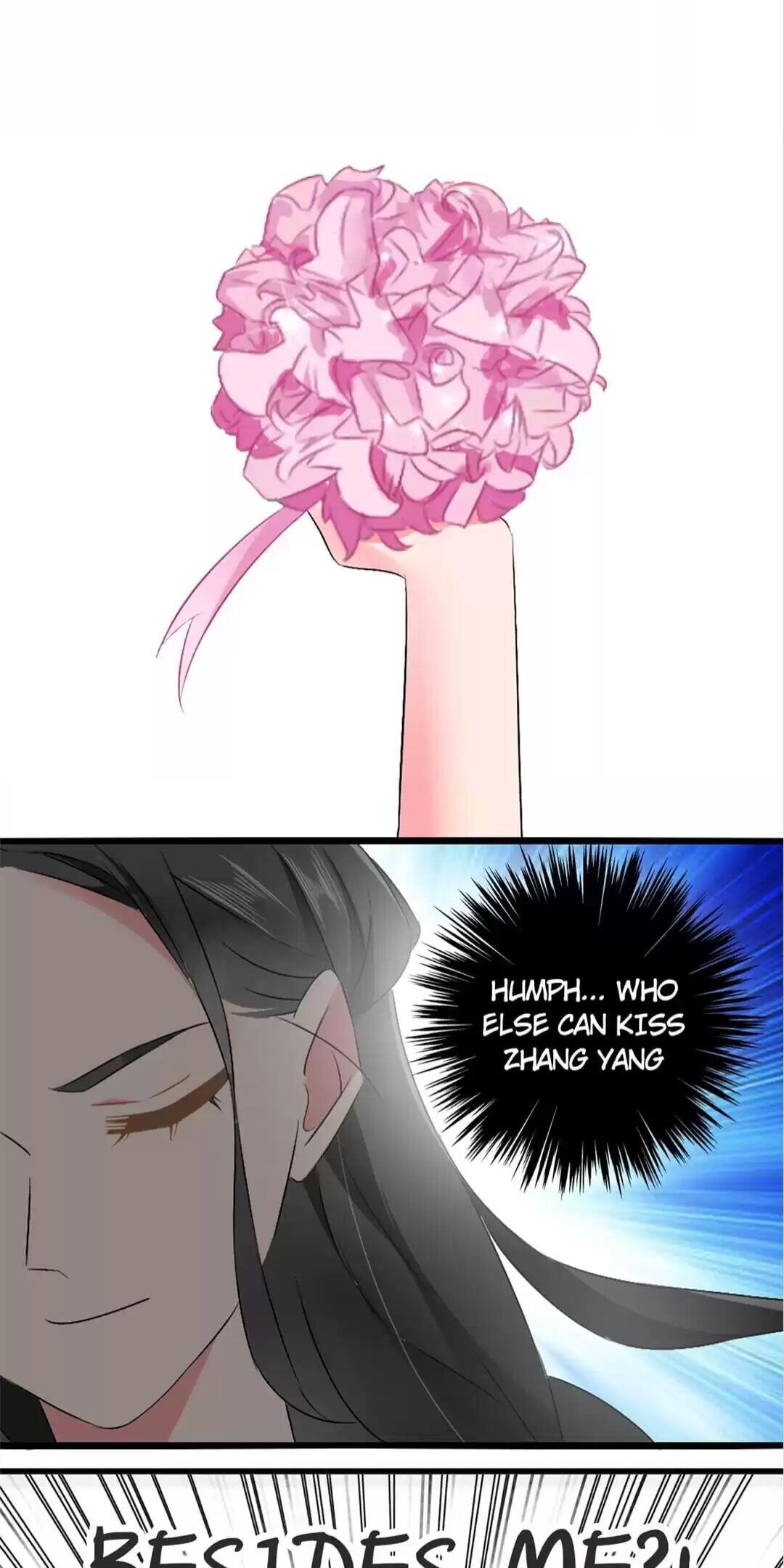 The “Giantess” Wants Love chapter 60 - page 42