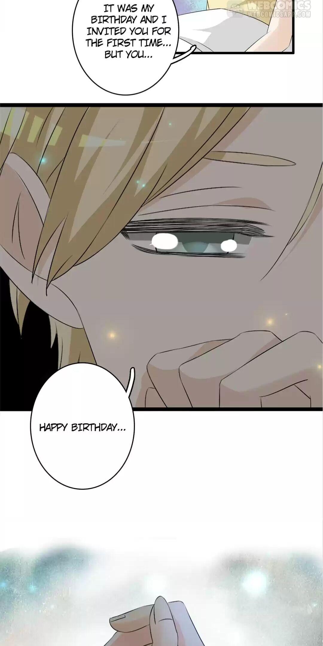 The “Giantess” Wants Love chapter 58 - page 12