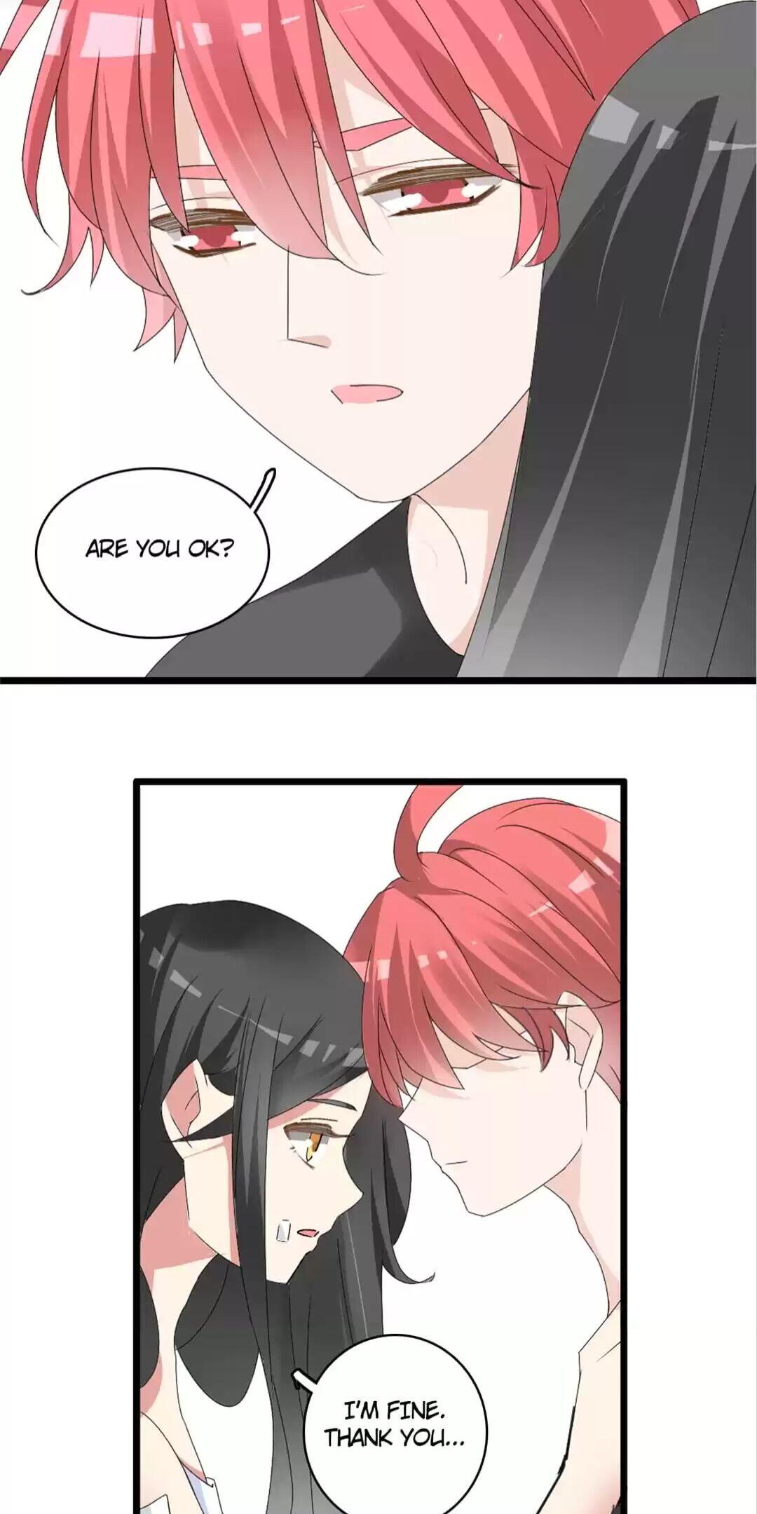 The “Giantess” Wants Love chapter 58 - page 19