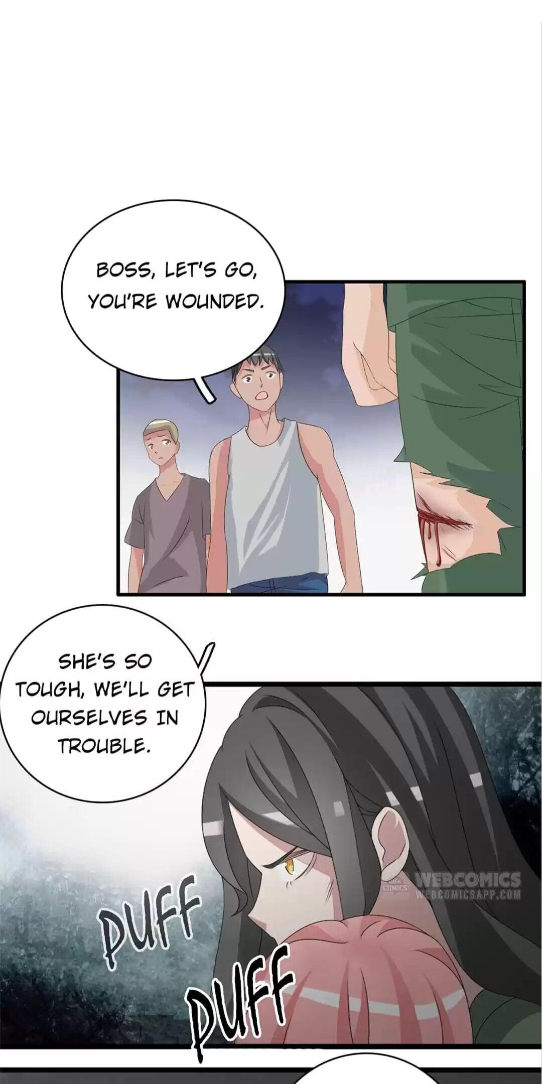 The “Giantess” Wants Love chapter 57 - page 1