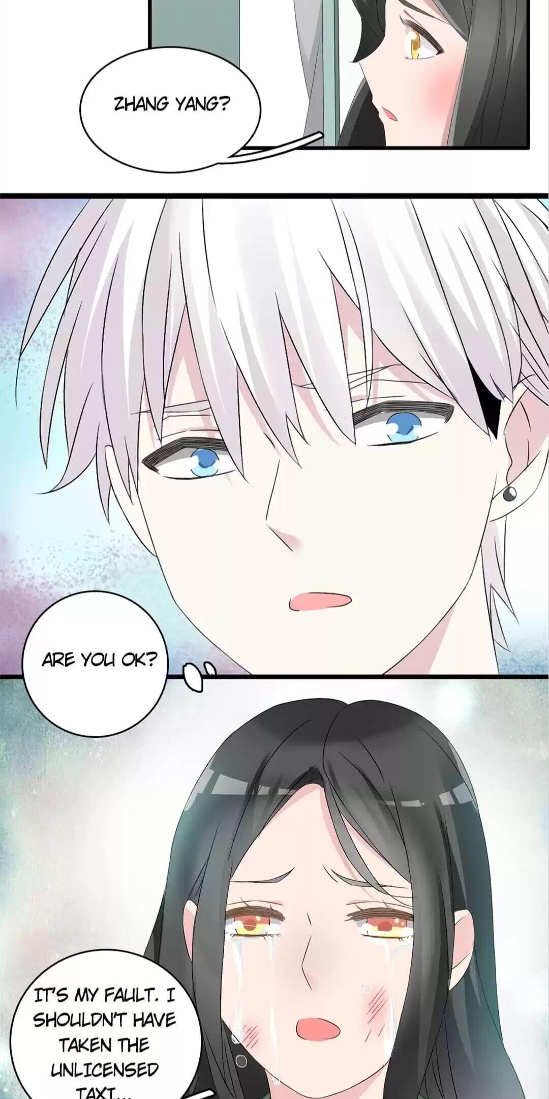 The “Giantess” Wants Love chapter 57 - page 17