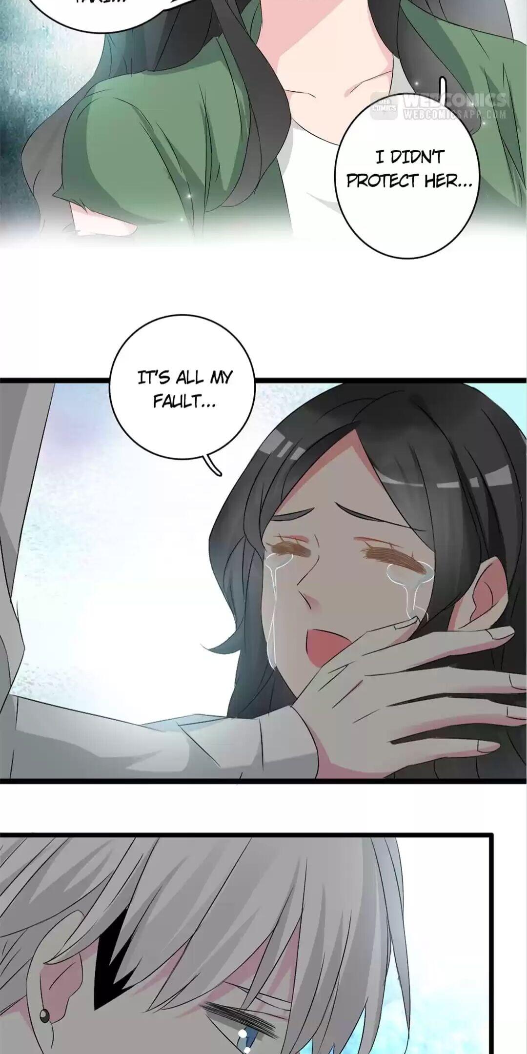 The “Giantess” Wants Love chapter 57 - page 18