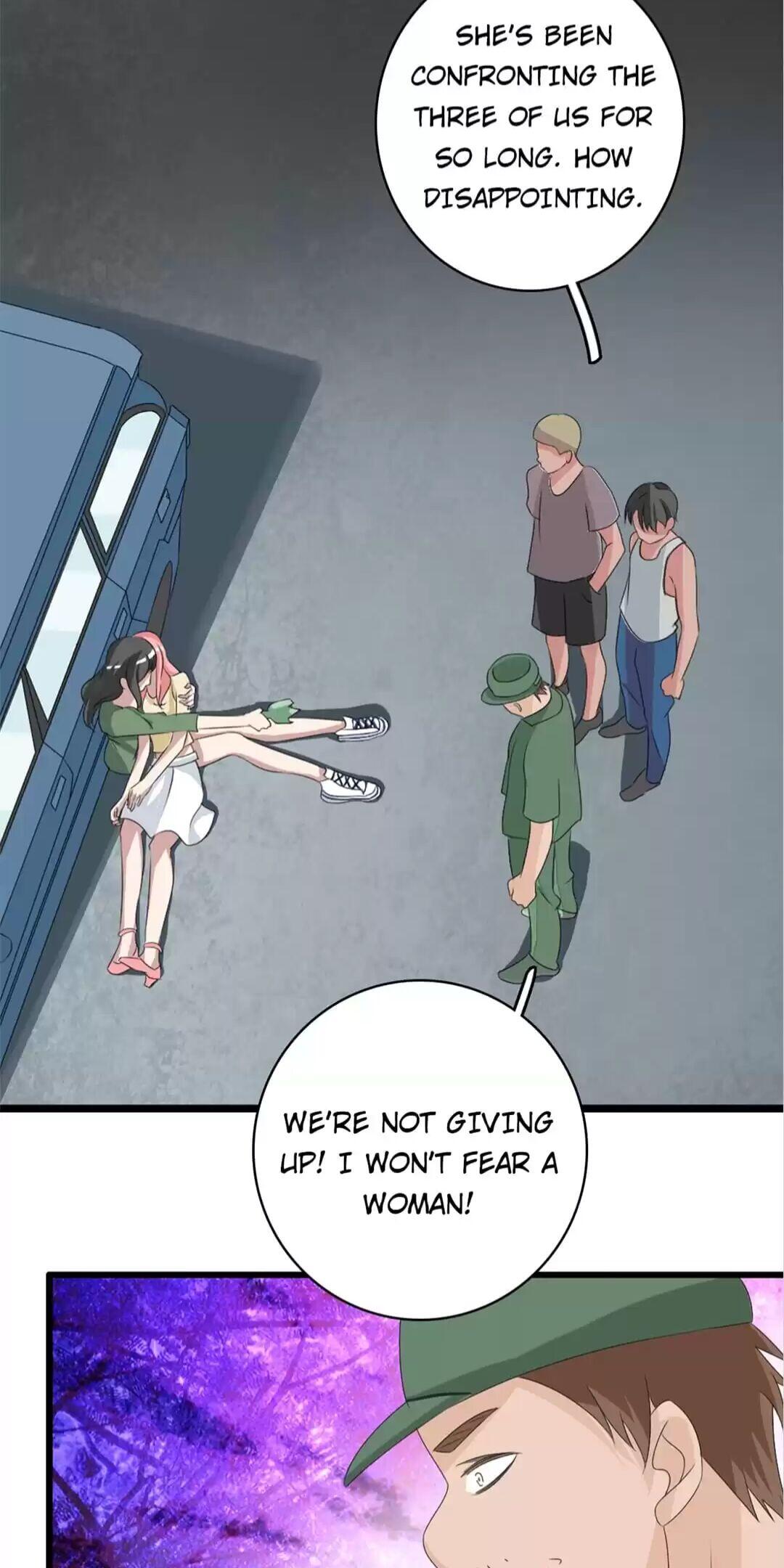 The “Giantess” Wants Love chapter 57 - page 2