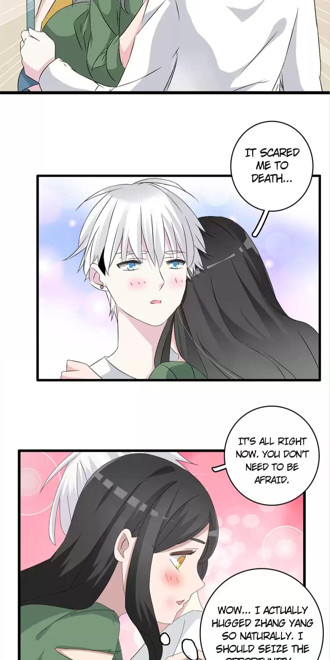 The “Giantess” Wants Love chapter 57 - page 23