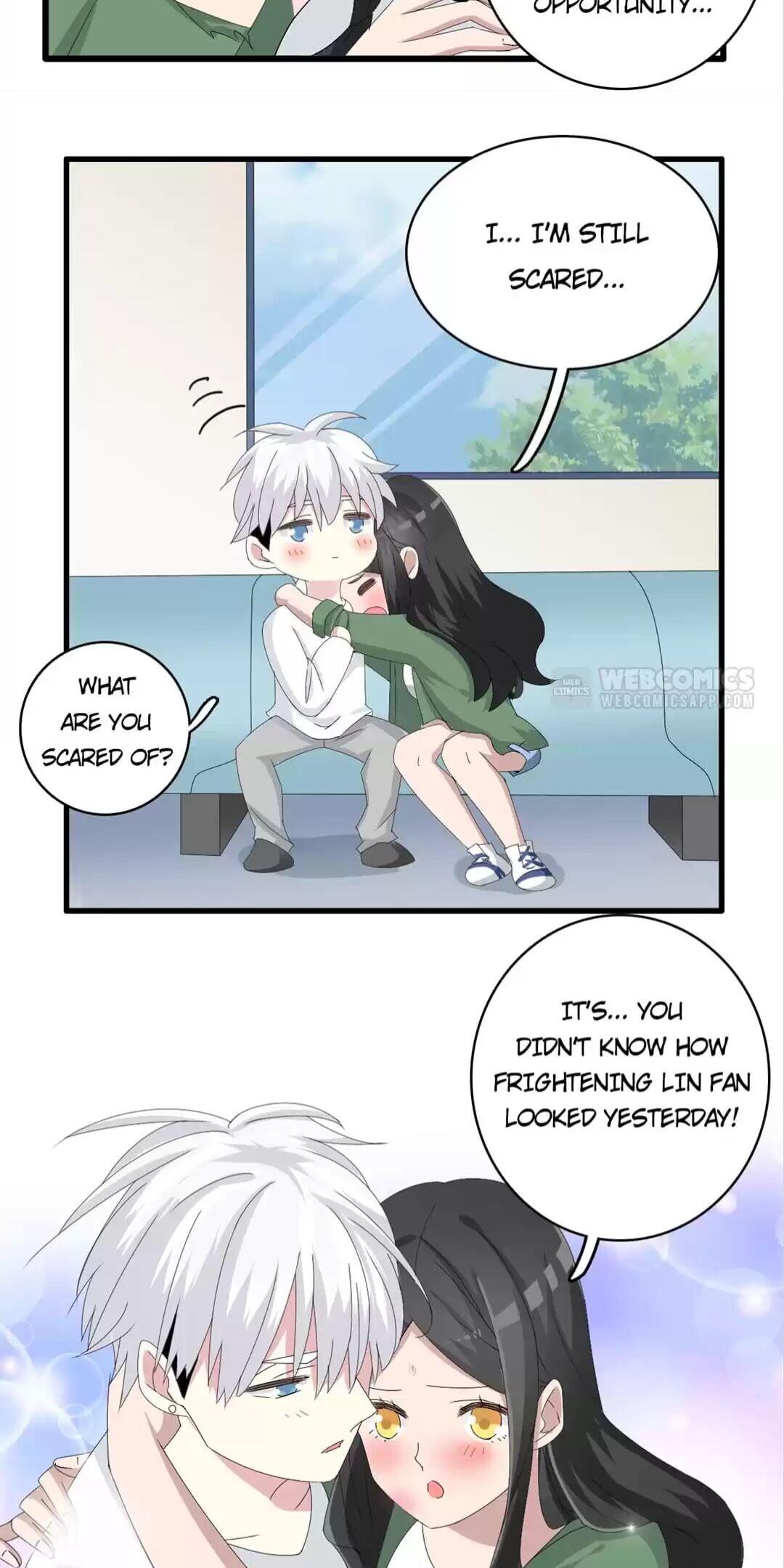 The “Giantess” Wants Love chapter 57 - page 24