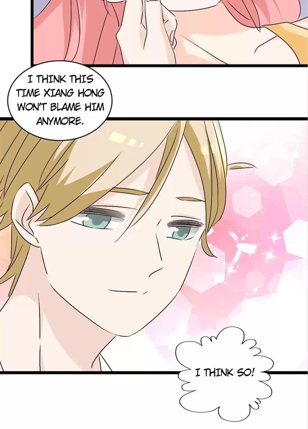 The “Giantess” Wants Love chapter 57 - page 27