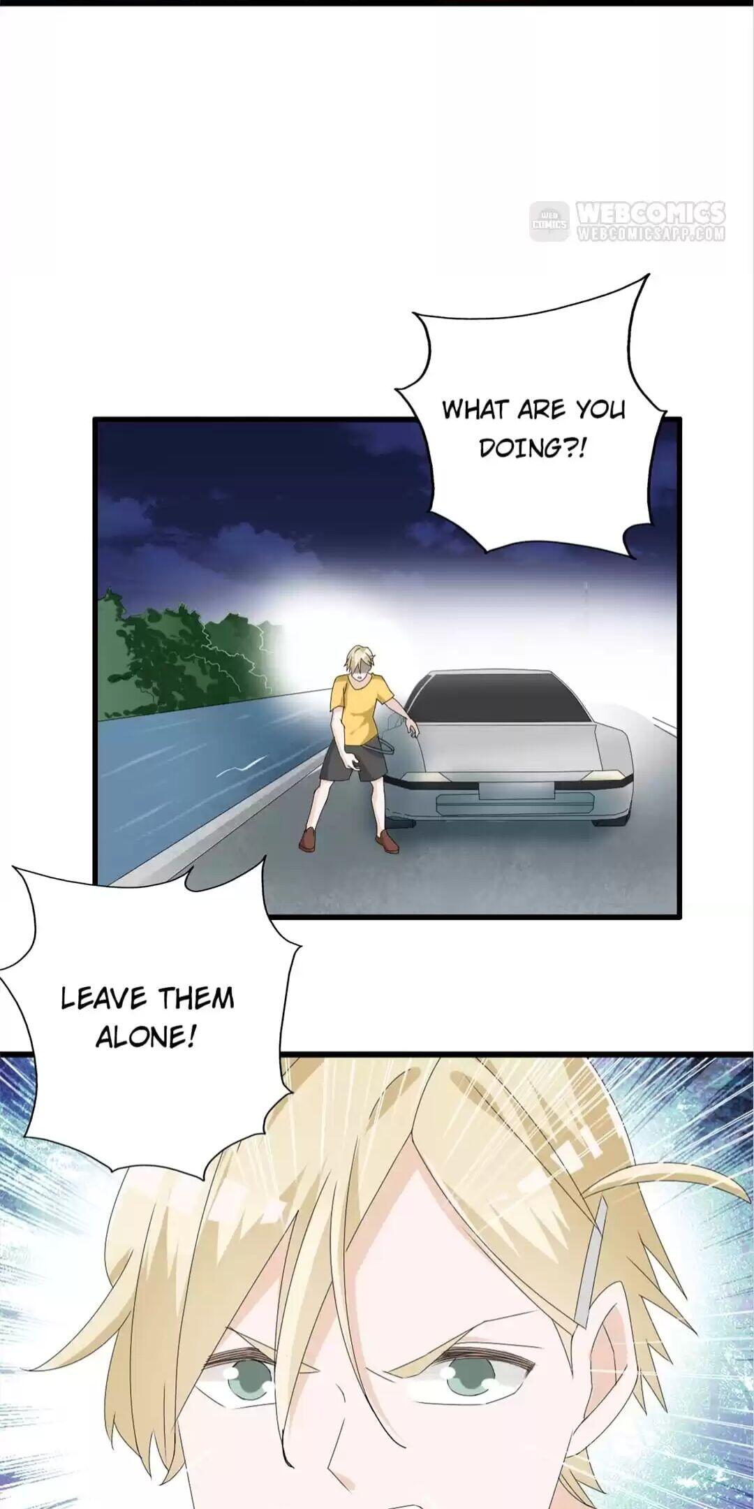 The “Giantess” Wants Love chapter 57 - page 5