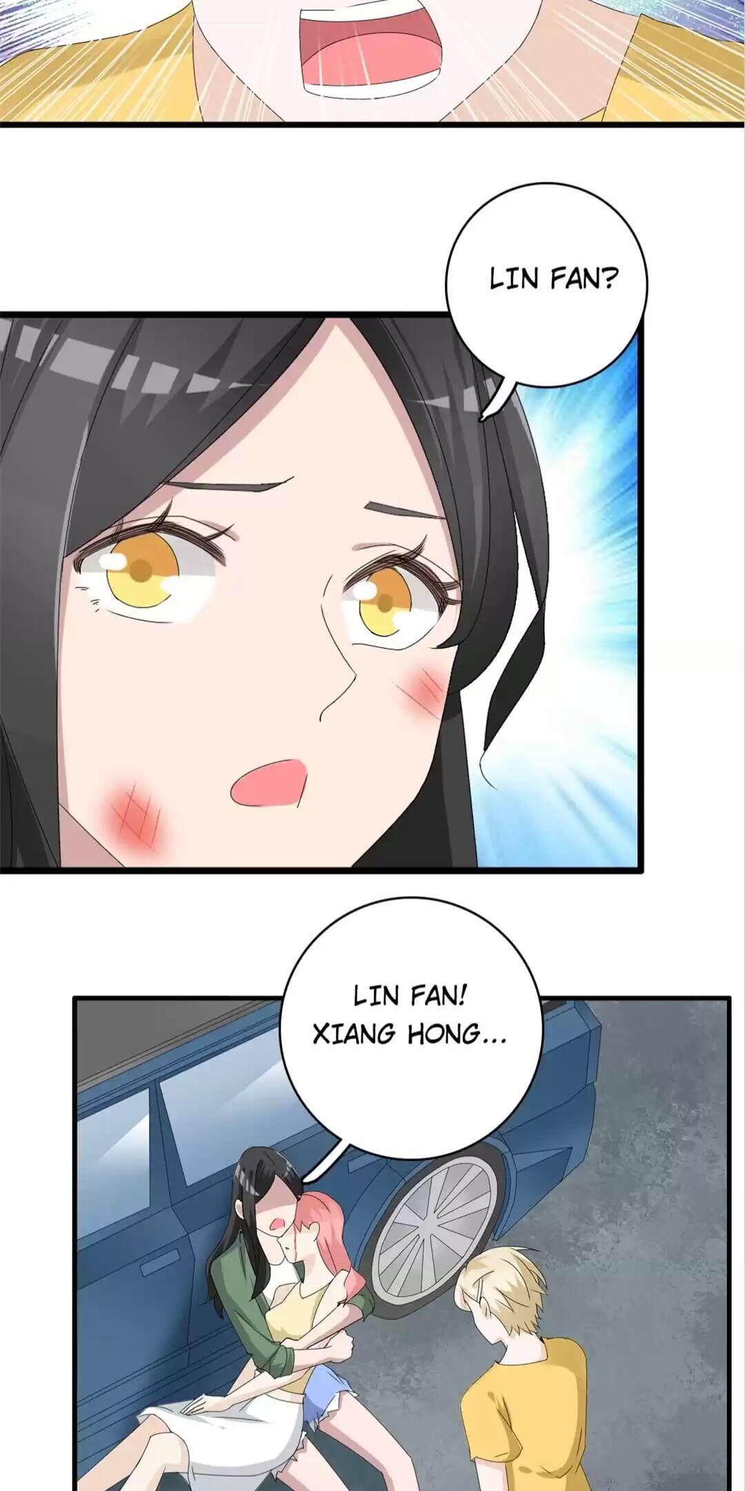 The “Giantess” Wants Love chapter 57 - page 6