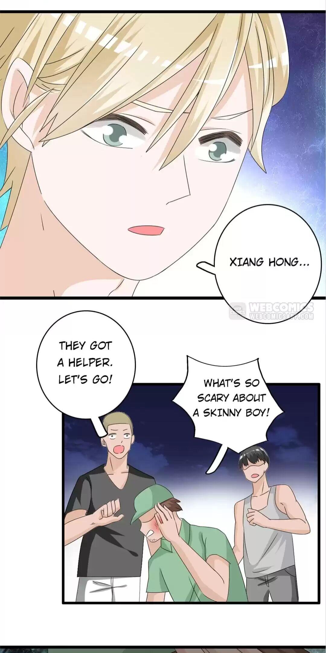 The “Giantess” Wants Love chapter 57 - page 8