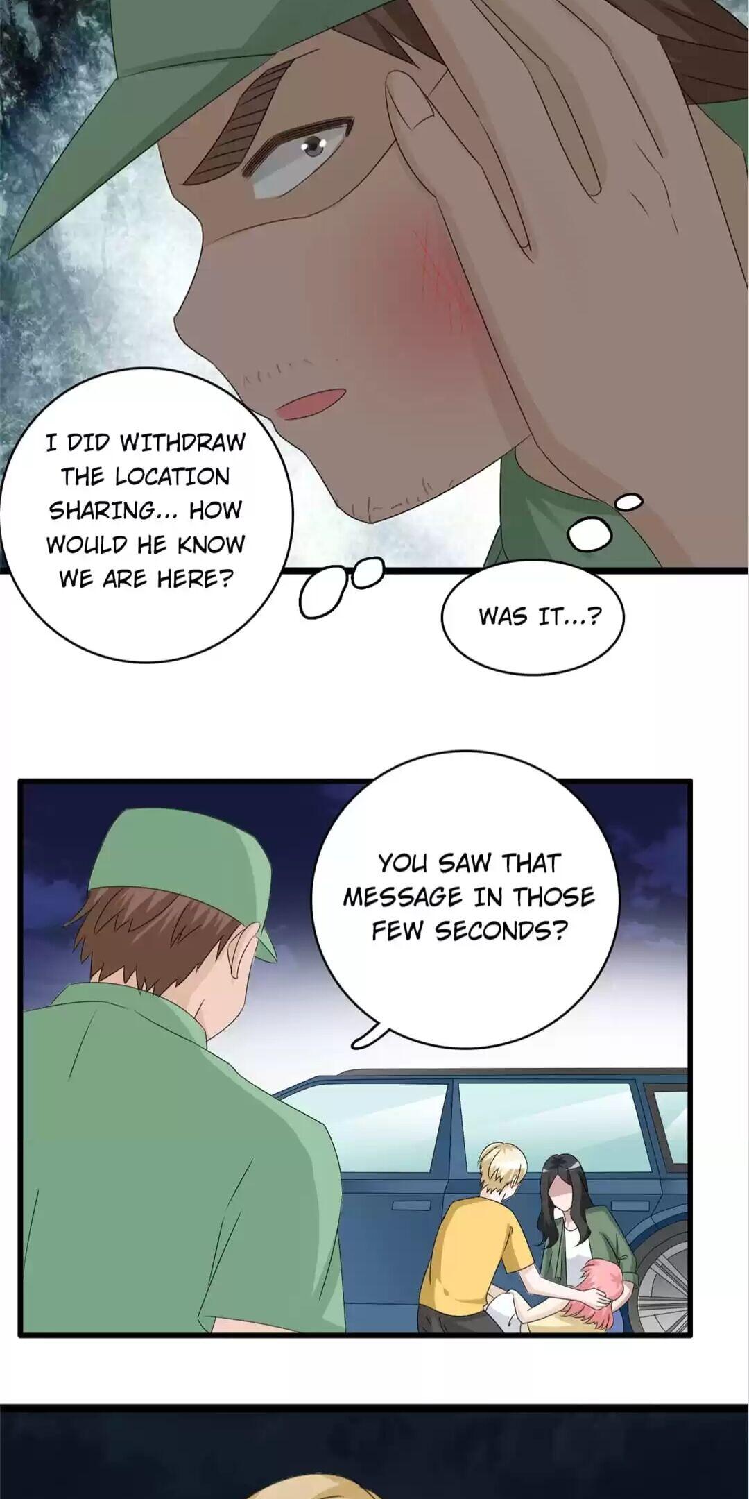 The “Giantess” Wants Love chapter 57 - page 9