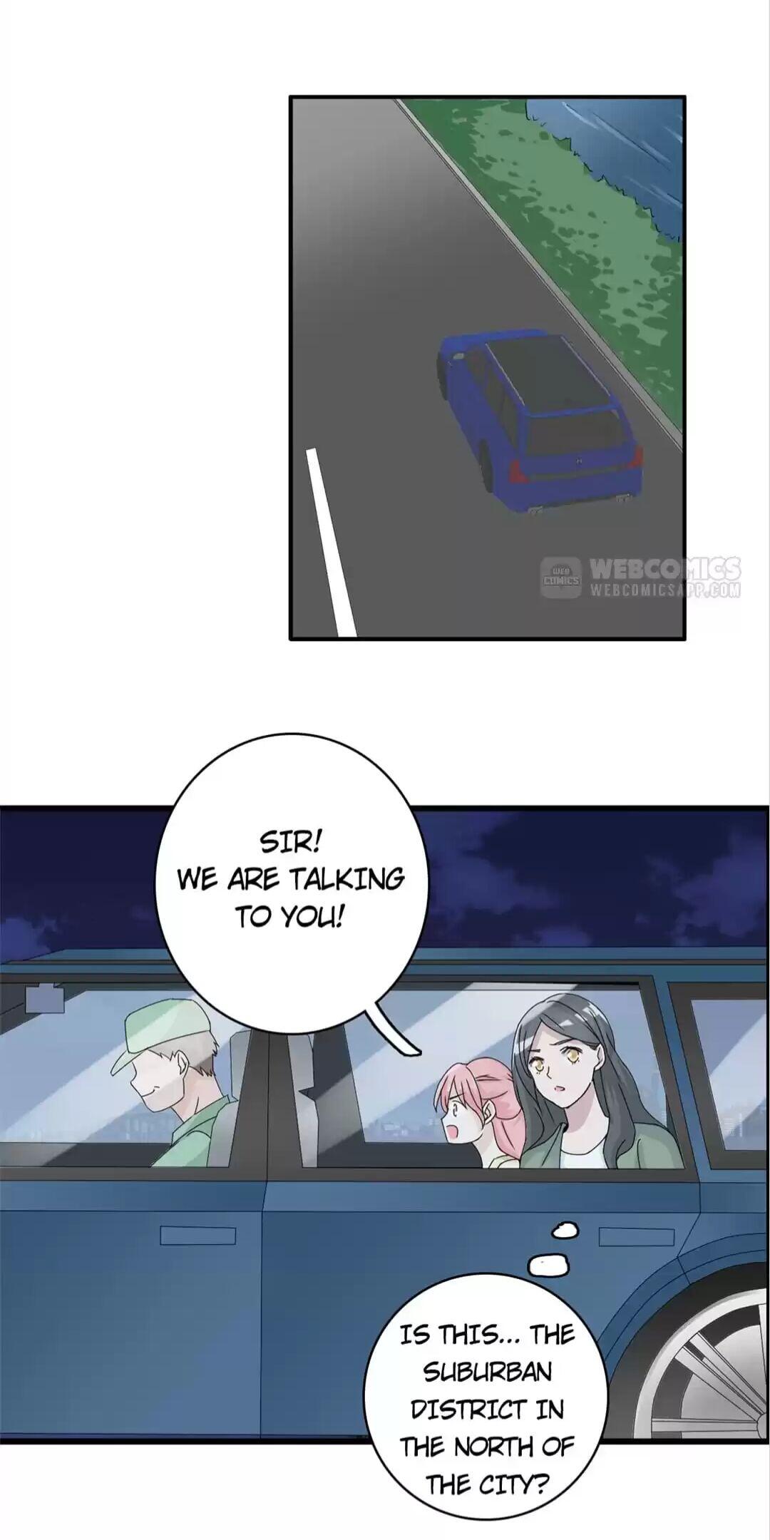 The “Giantess” Wants Love chapter 56 - page 1
