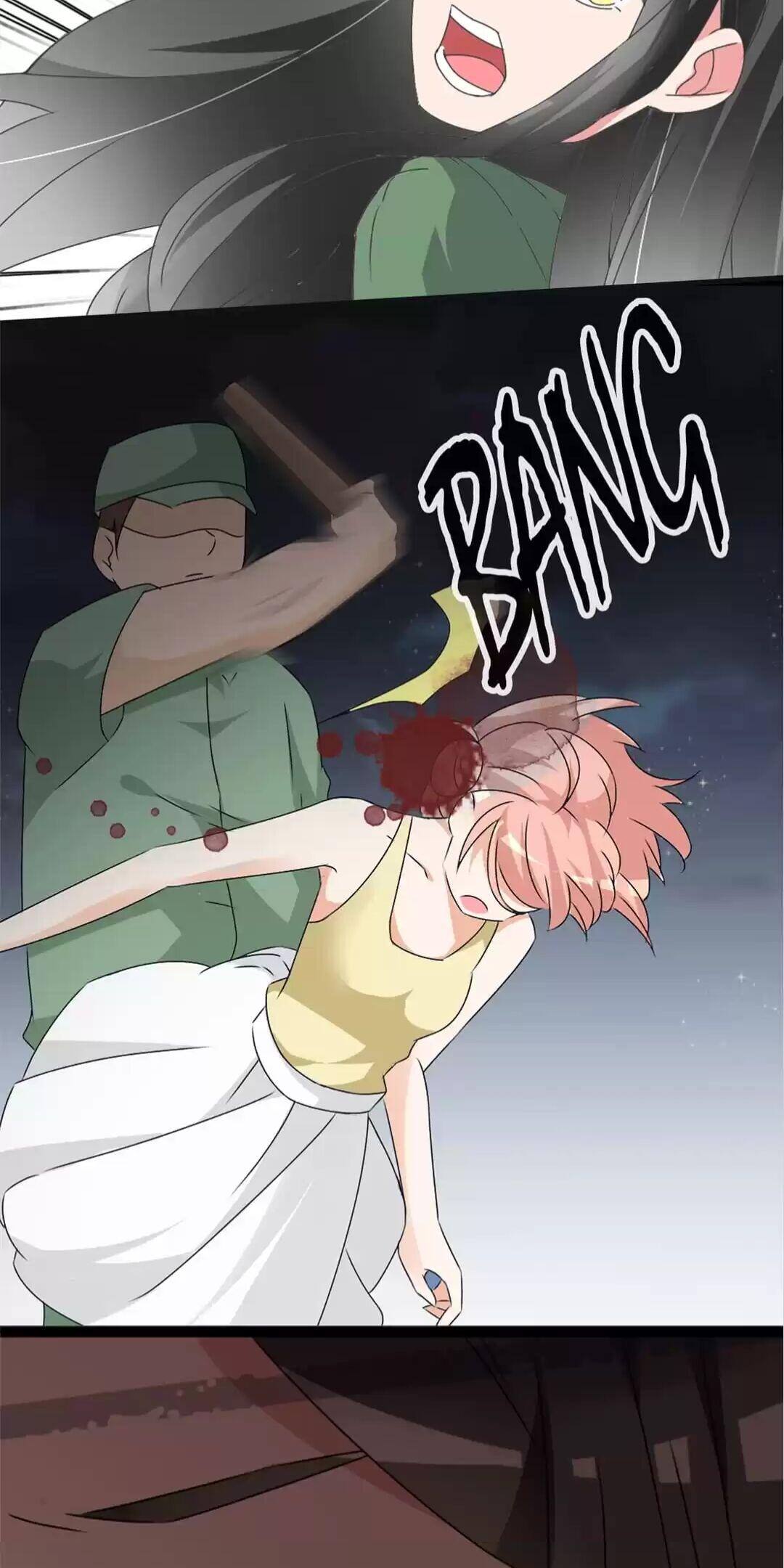 The “Giantess” Wants Love chapter 56 - page 10