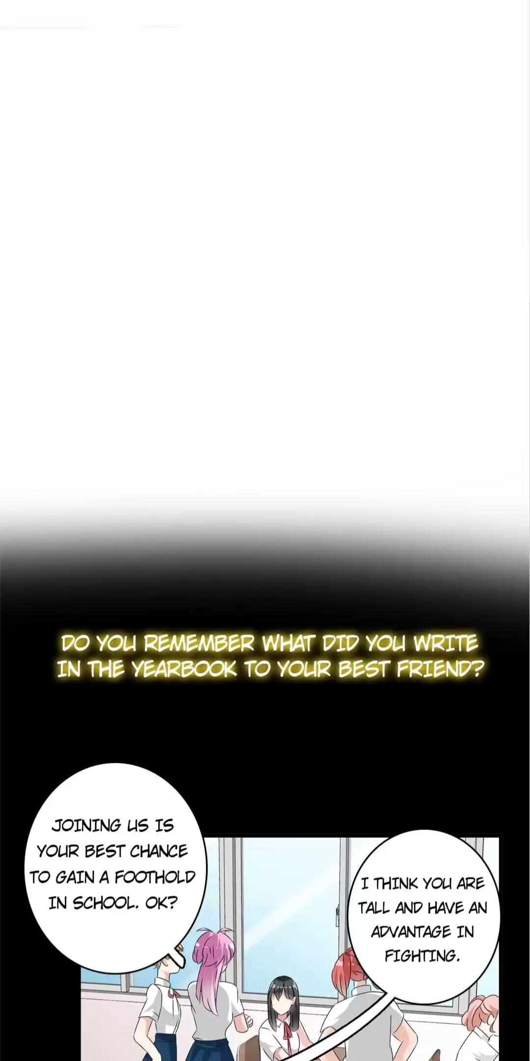 The “Giantess” Wants Love chapter 56 - page 12