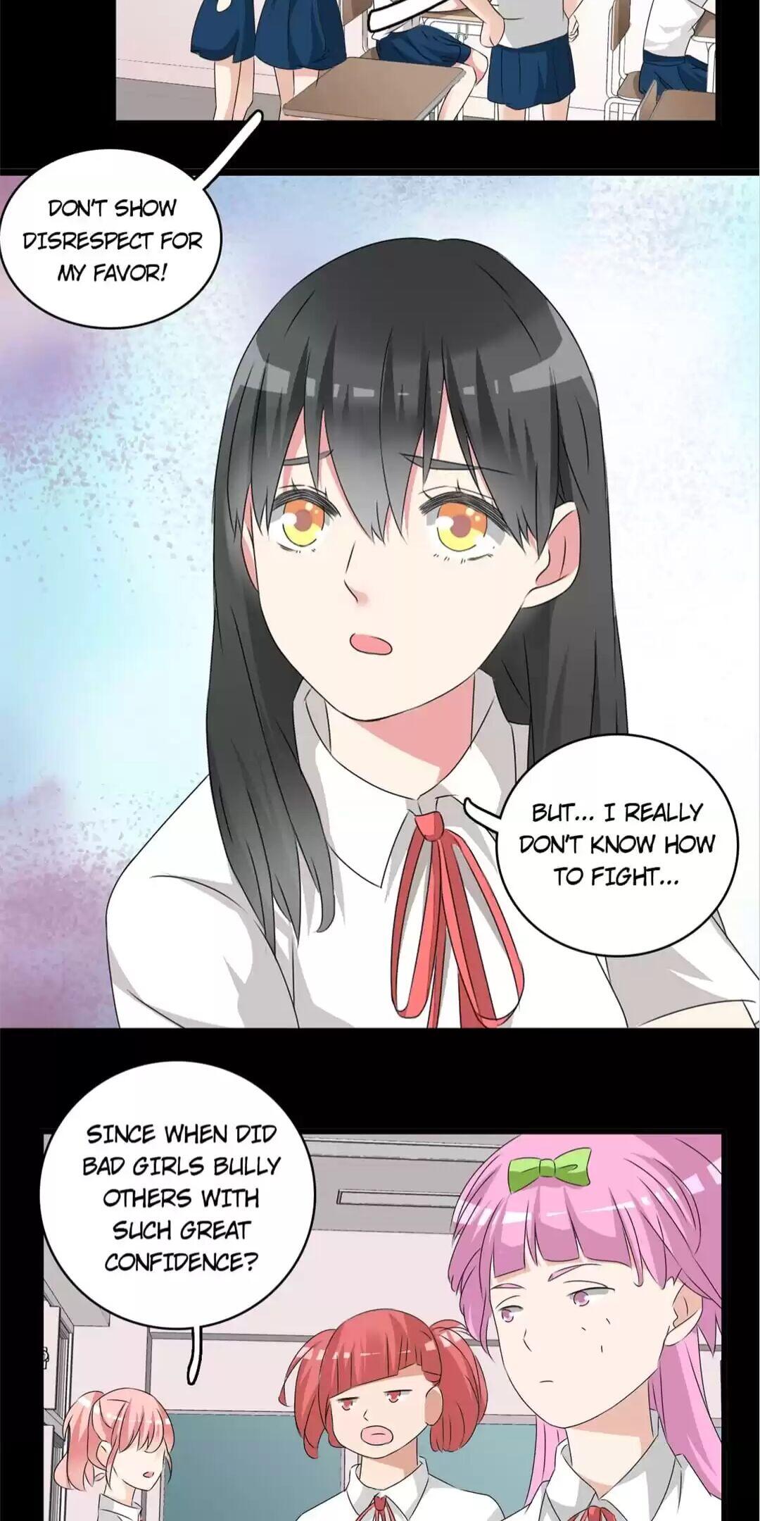 The “Giantess” Wants Love chapter 56 - page 13