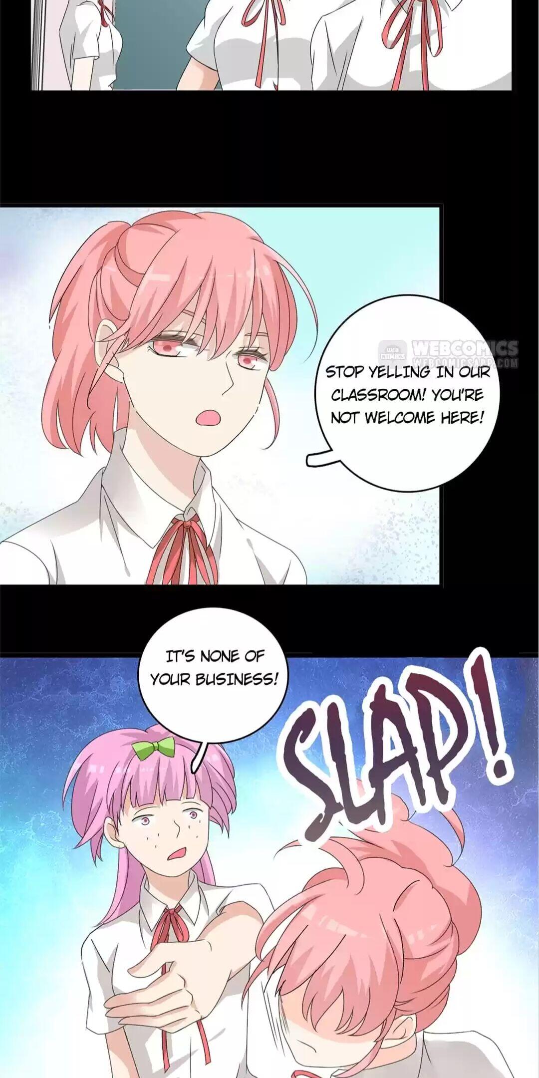 The “Giantess” Wants Love chapter 56 - page 14