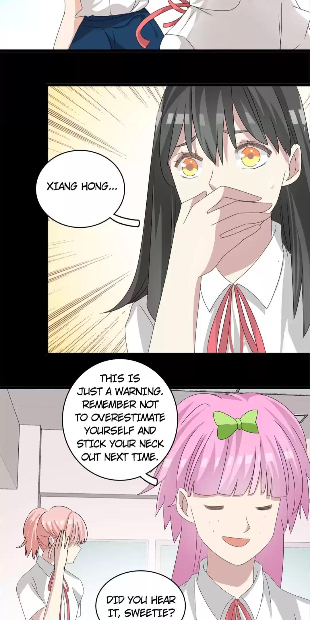 The “Giantess” Wants Love chapter 56 - page 15