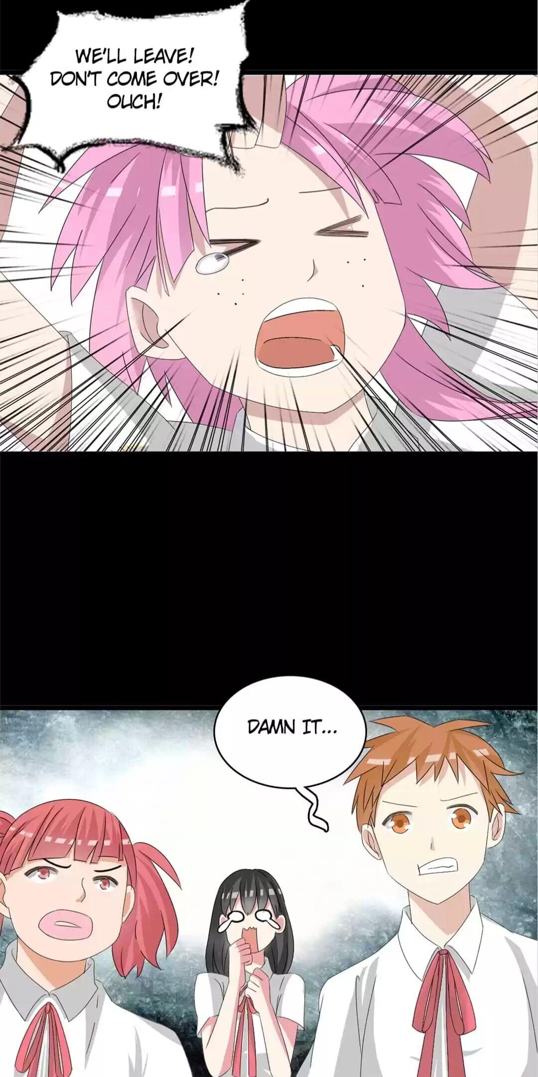 The “Giantess” Wants Love chapter 56 - page 19