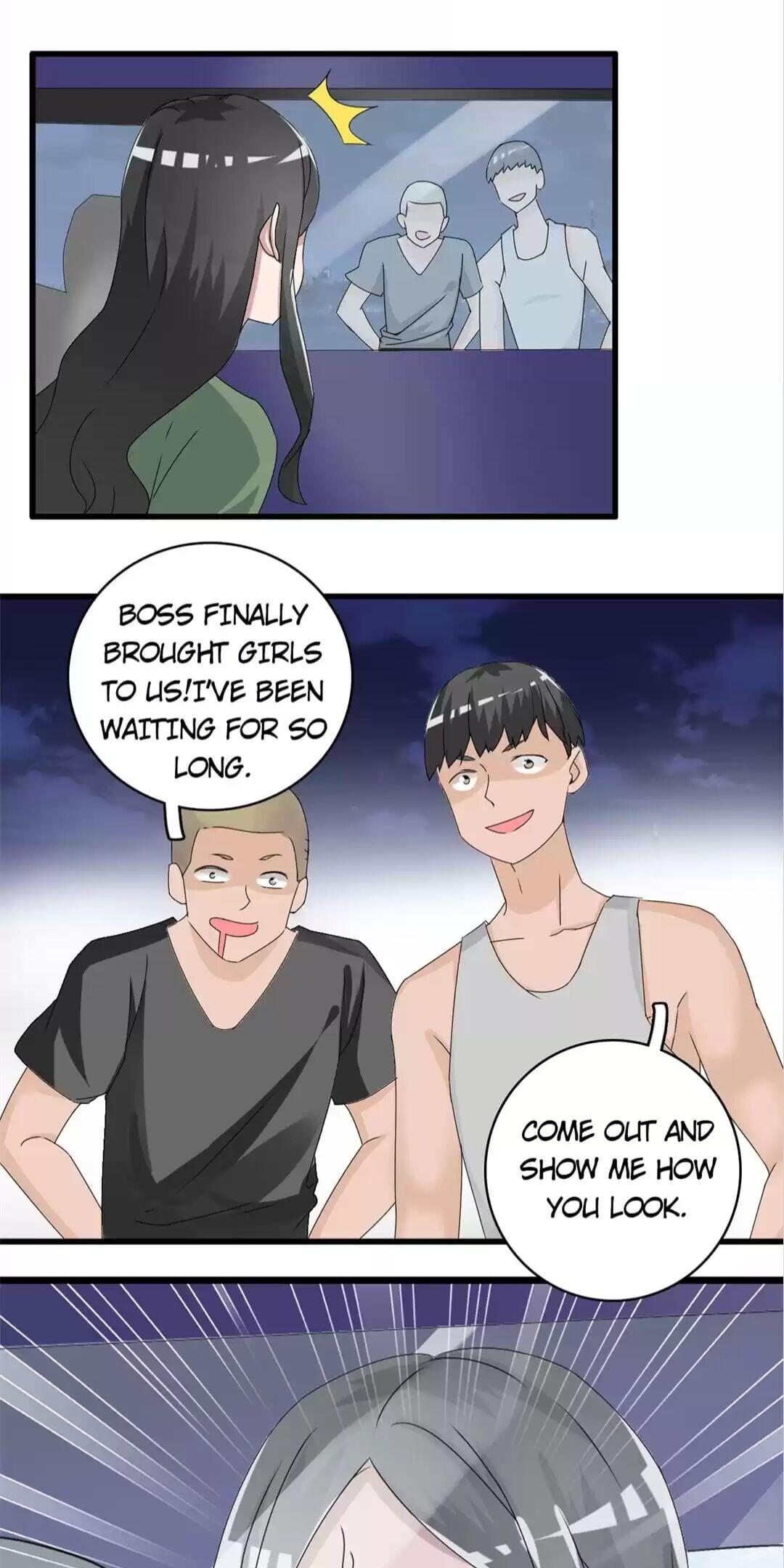 The “Giantess” Wants Love chapter 56 - page 2